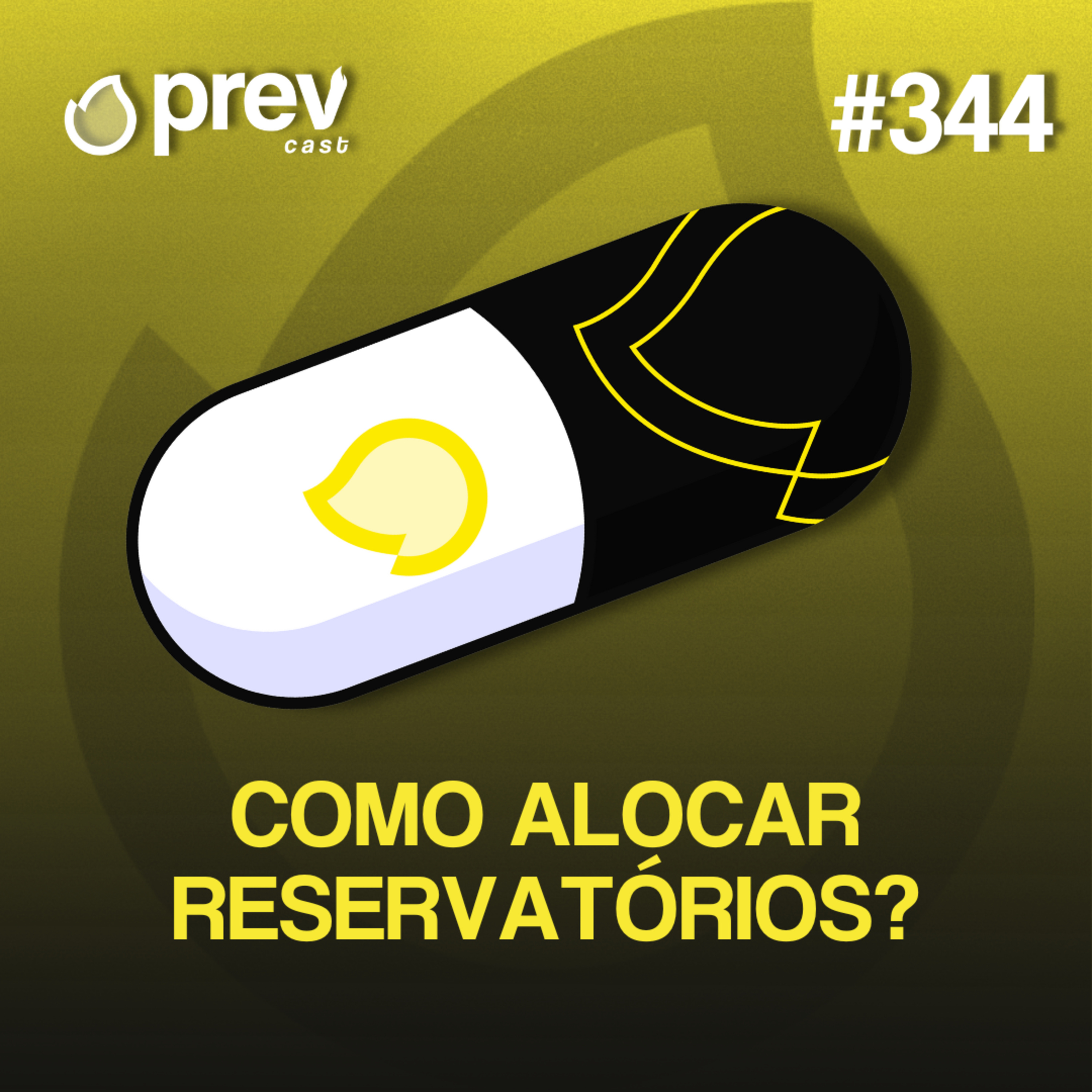 COMO ALOCAR RESERVATÓRIOS? | PÍLULAS DA PREVENÇÃO CONTRA INCÊNDIO #344 episode artwork