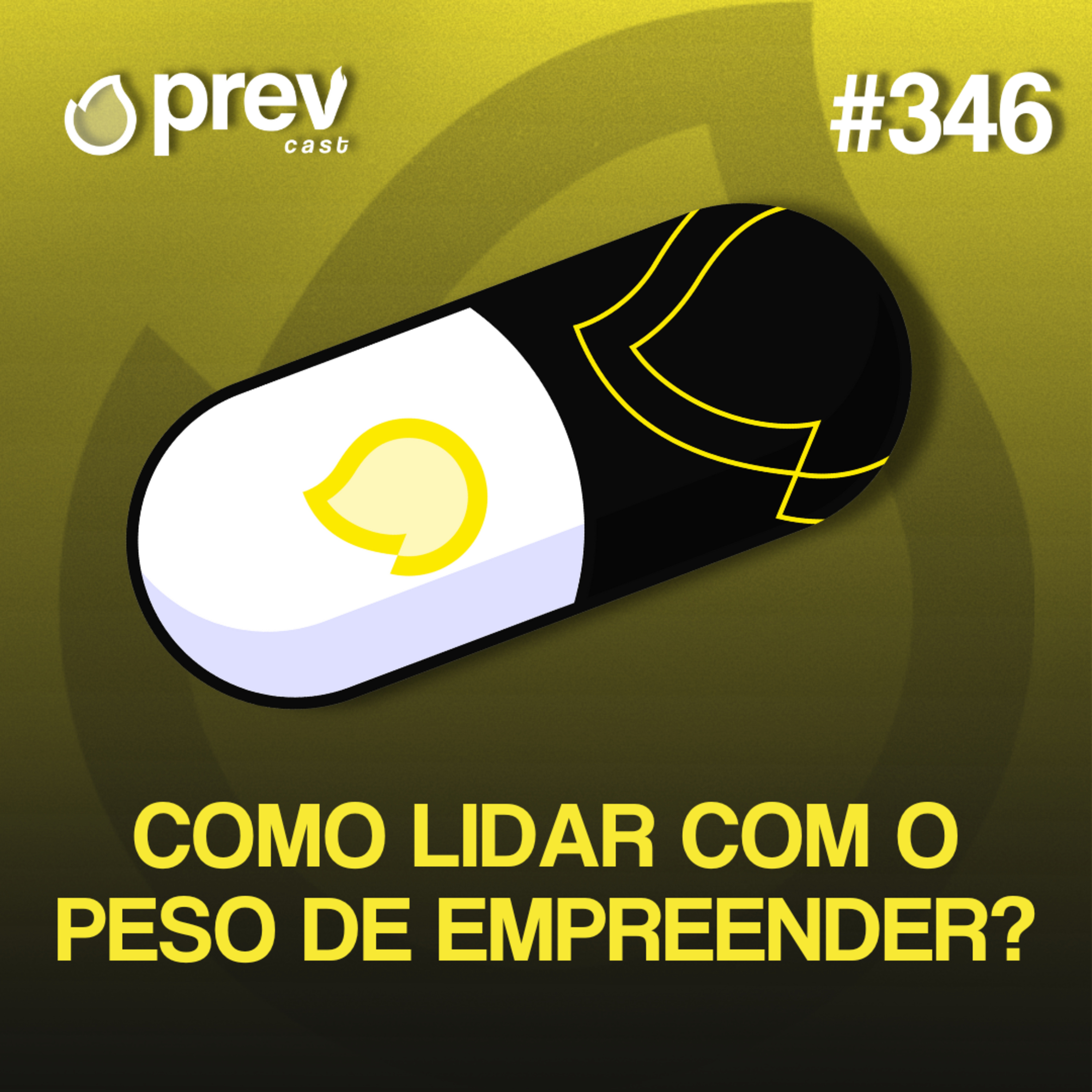 COMO LIDAR COM O PESO DO EMPREENDEDORISMO | PÍLULAS DA PREVENÇÃO CONTRA INCÊNDIO #346
