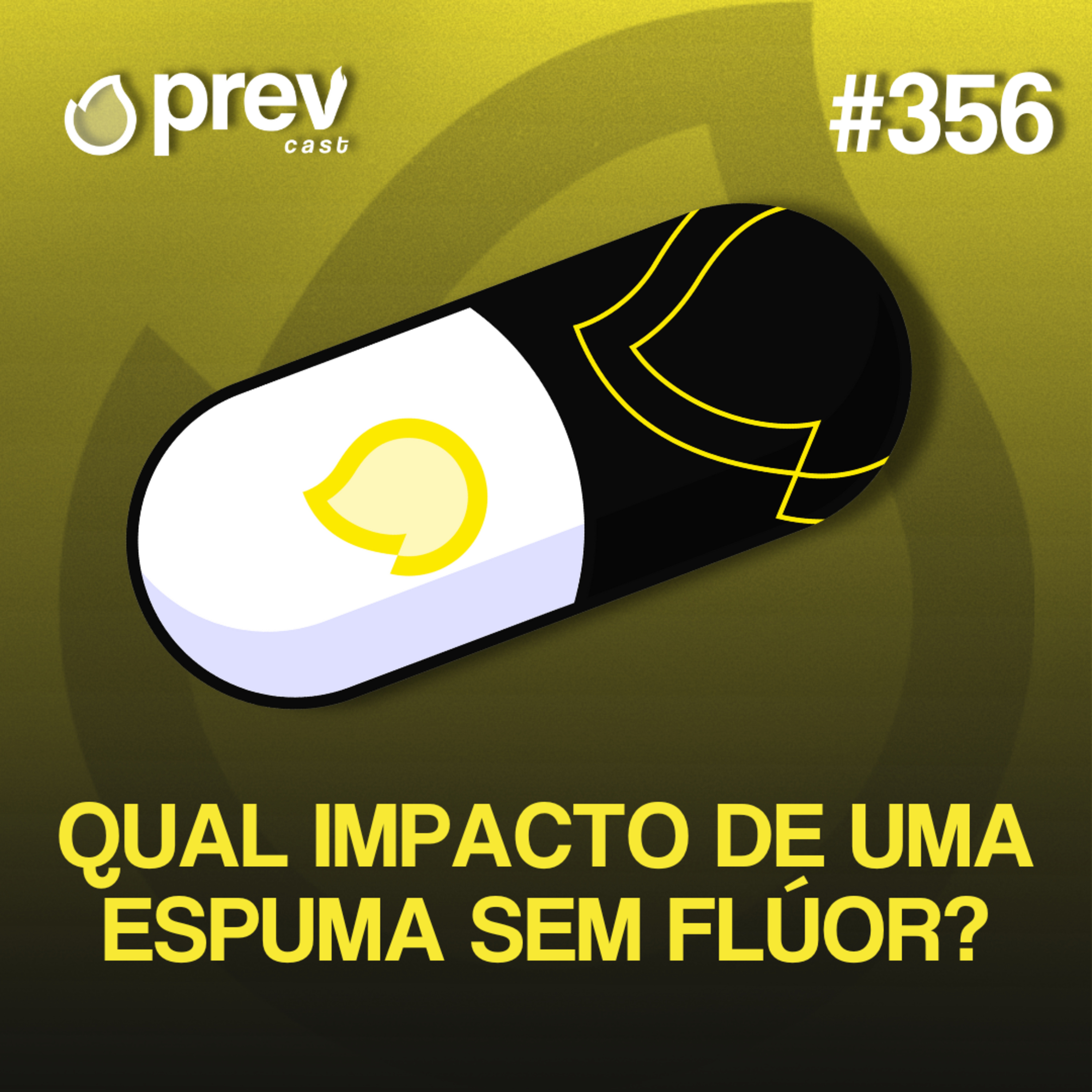 POR QUE A NOVA ESPUMA ESTÁ MUDANDO O COMBATE A INCÊNDIOS? | PÍLULAS DA PREVENÇÃO CONTRA INCÊNDIO #356 episode artwork