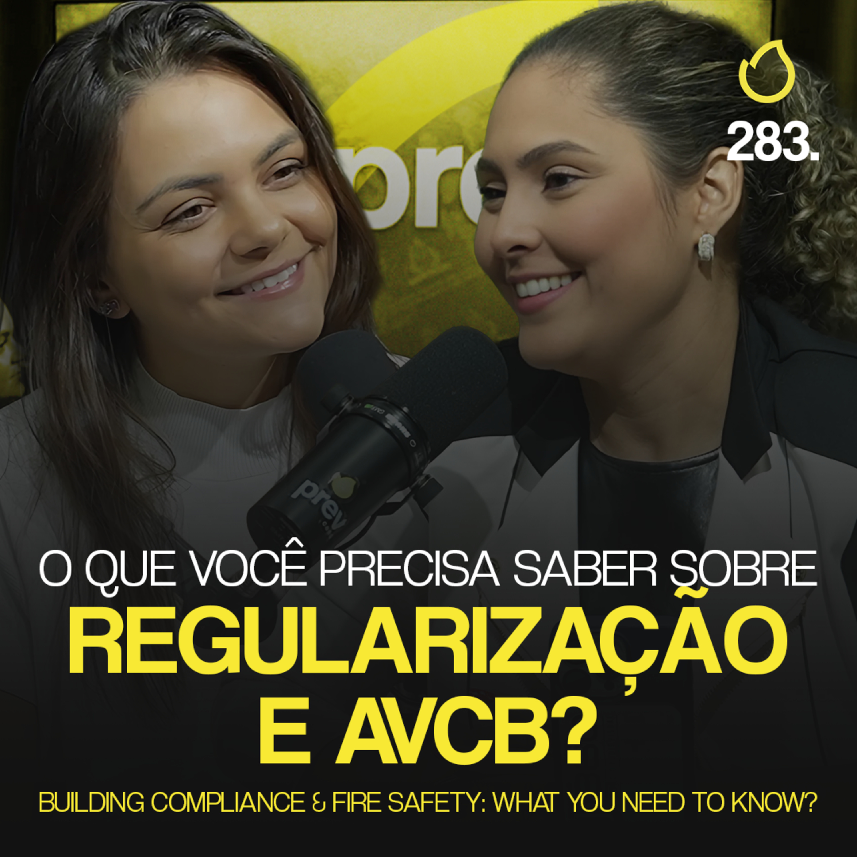 PREVCAST 283. COMO AUMENTAR SEU PORTFÓLIO A PARTIR DA REGULARIZAÇÃO DE IMÓVEIS? [ENG. LEILA BRITO]