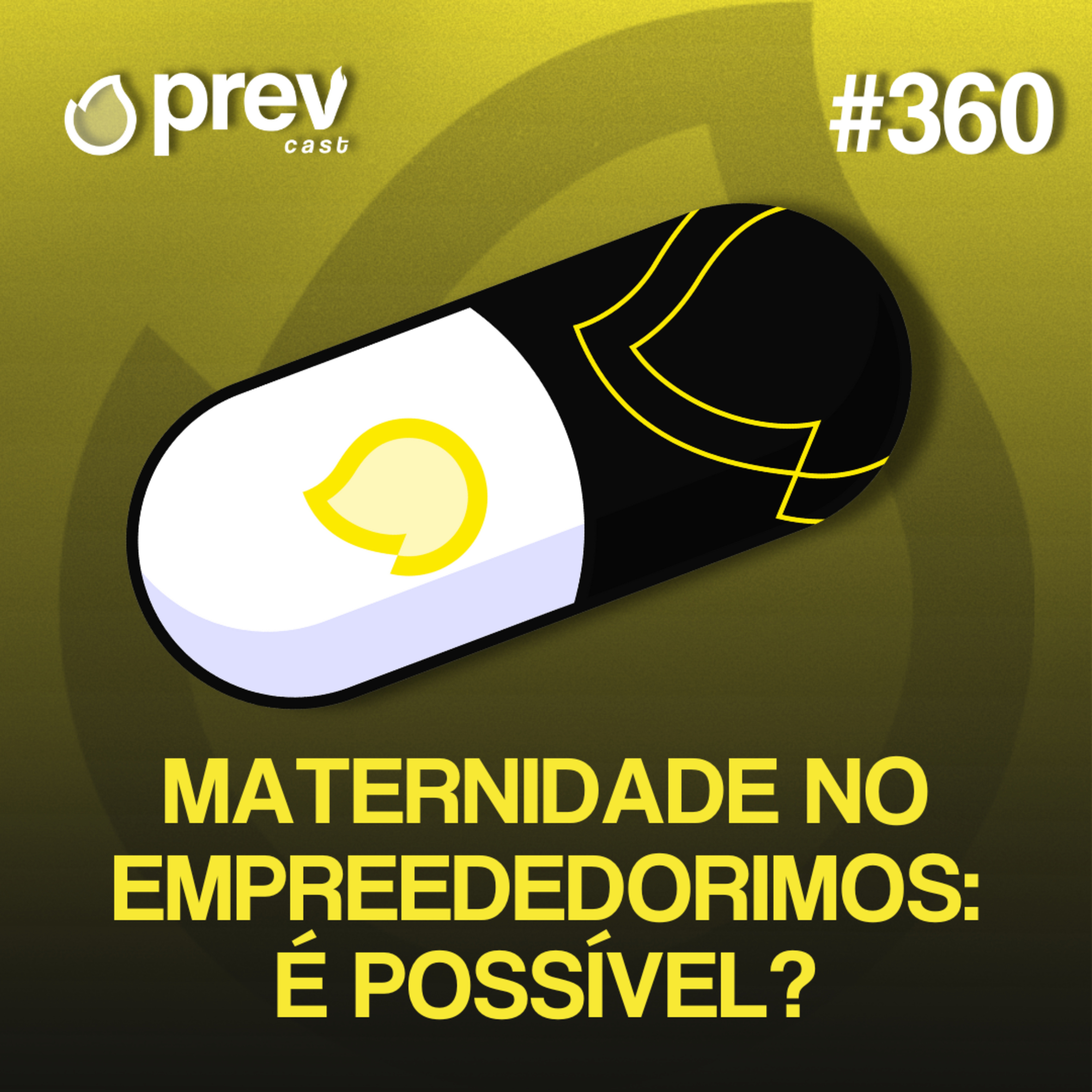 COMO LIDAR COM A CULPA MATERNA NO EMPREENDEDORISMO? | PÍLULAS DA PREVENÇÃO CONTRA INCÊNDIO #360