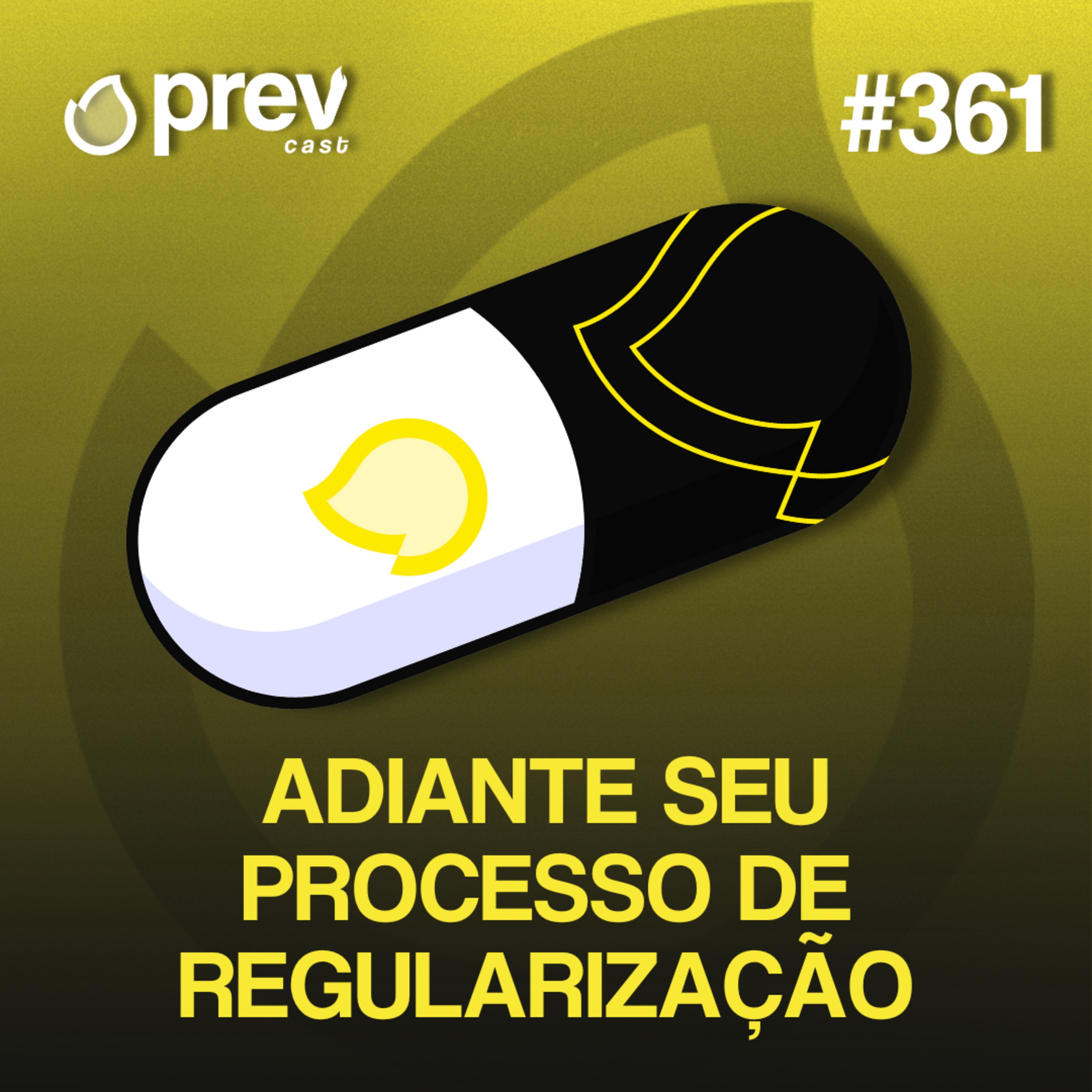 QUAIS AS PRINCIPAIS EXIGÊNCIAS DOS CBM NAS REGULARIZAÇÕES? | PÍLULAS DA PREVENÇÃO CONTRA INCÊNDIO #361 episode artwork