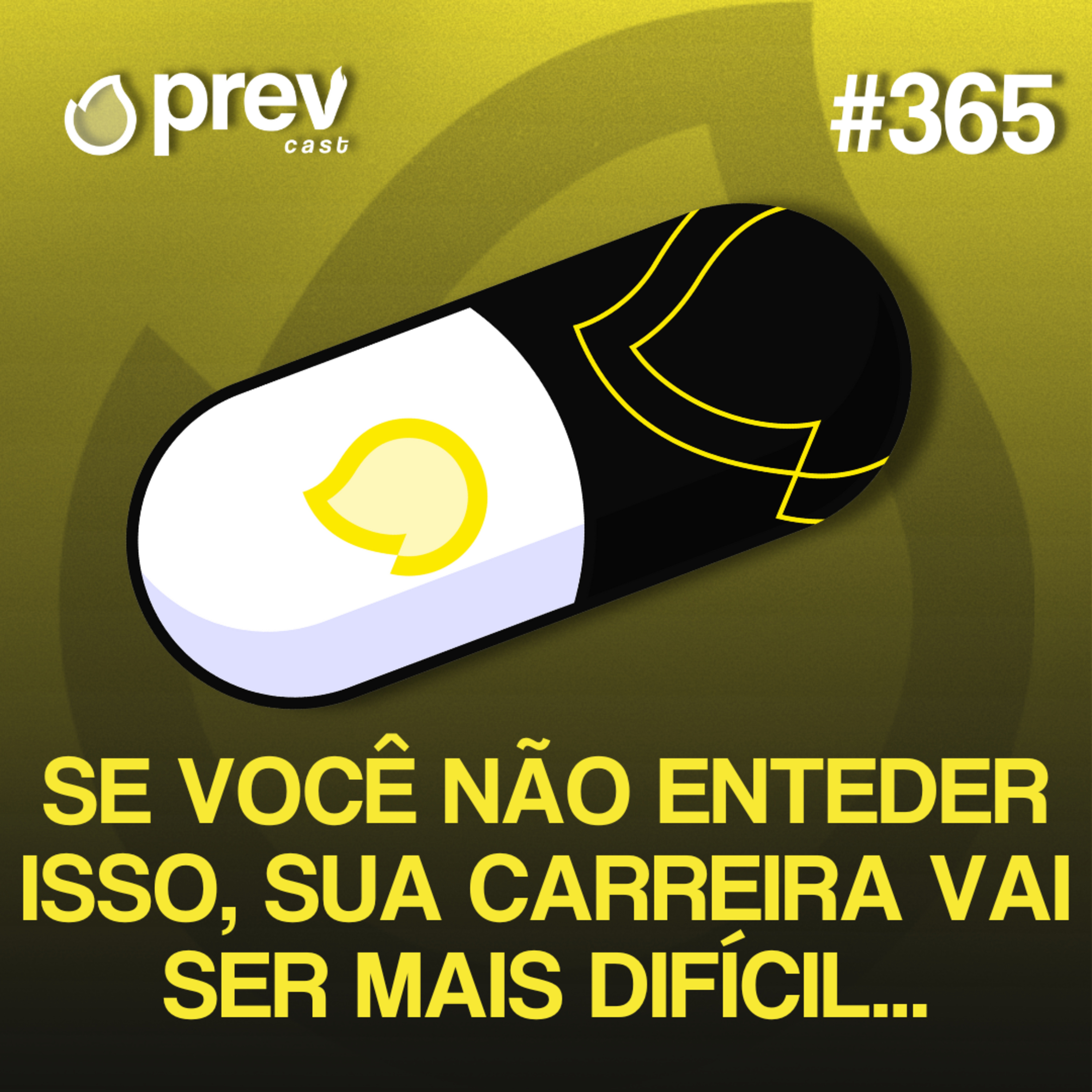 PONTOS CRUCIAIS PARA QUEM QUER TER SUCESSO COMO ENGENHEIRO! | PÍLULAS DA PREVENÇÃO CONTRA INCÊNDIO #365 episode artwork