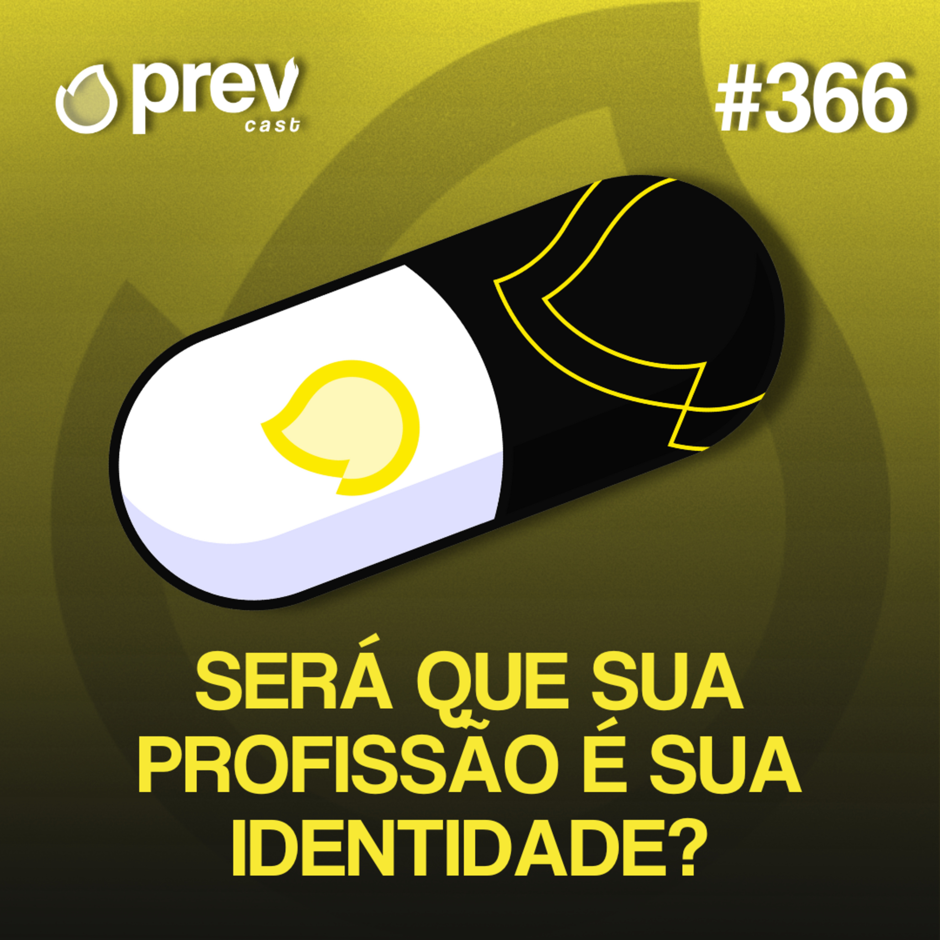 VOCÊ EMPREENDE OU SUA PROFISSÃO É SUA IDENTIDADE? | PÍLULAS DA PREVENÇÃO CONTRA INCÊNDIO #366 episode artwork