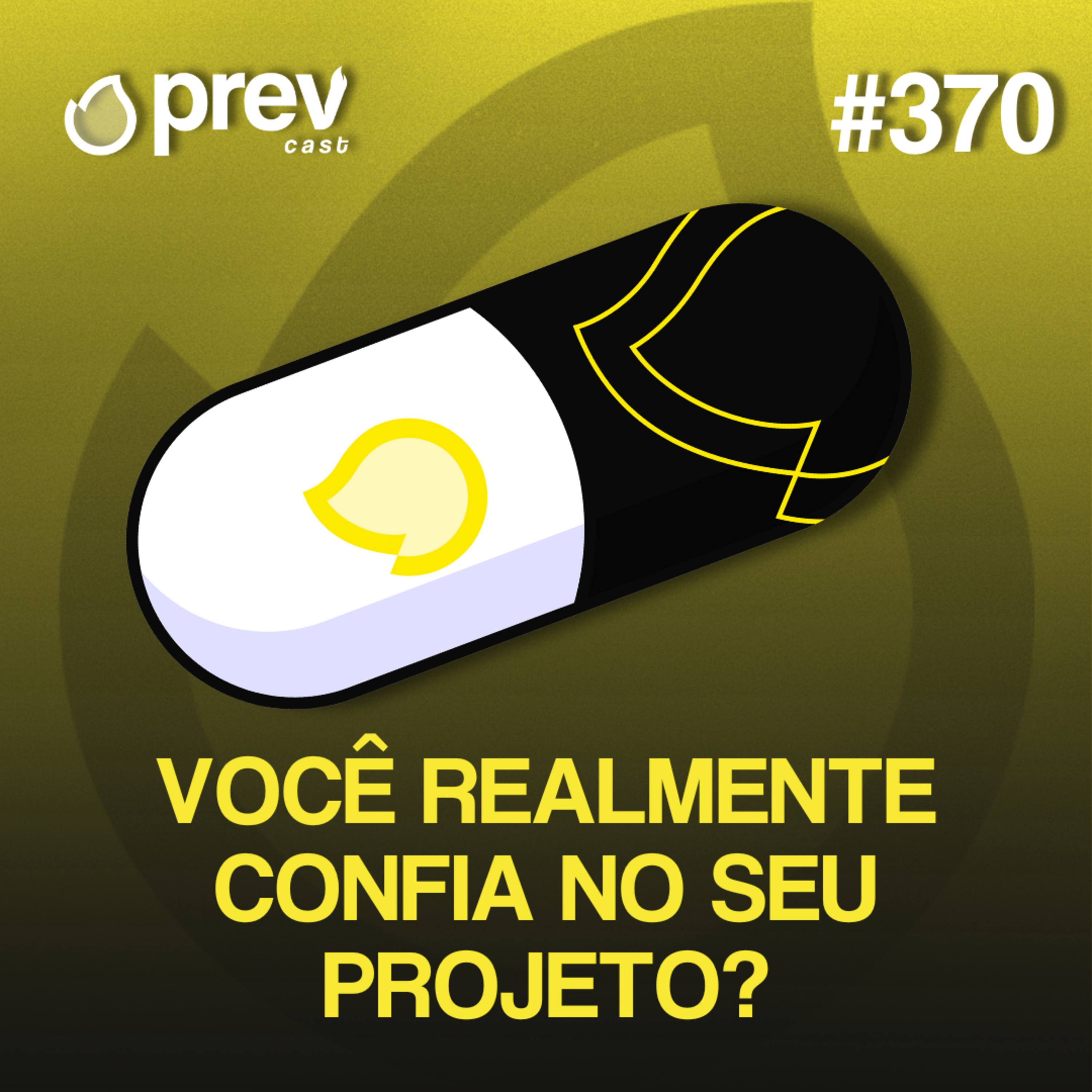 VOCÊ REALMENTE CONFIA NO SEU PROJETO? | PÍLULAS DA PREVENÇÃO CONTRA INCÊNDIO #370 episode artwork