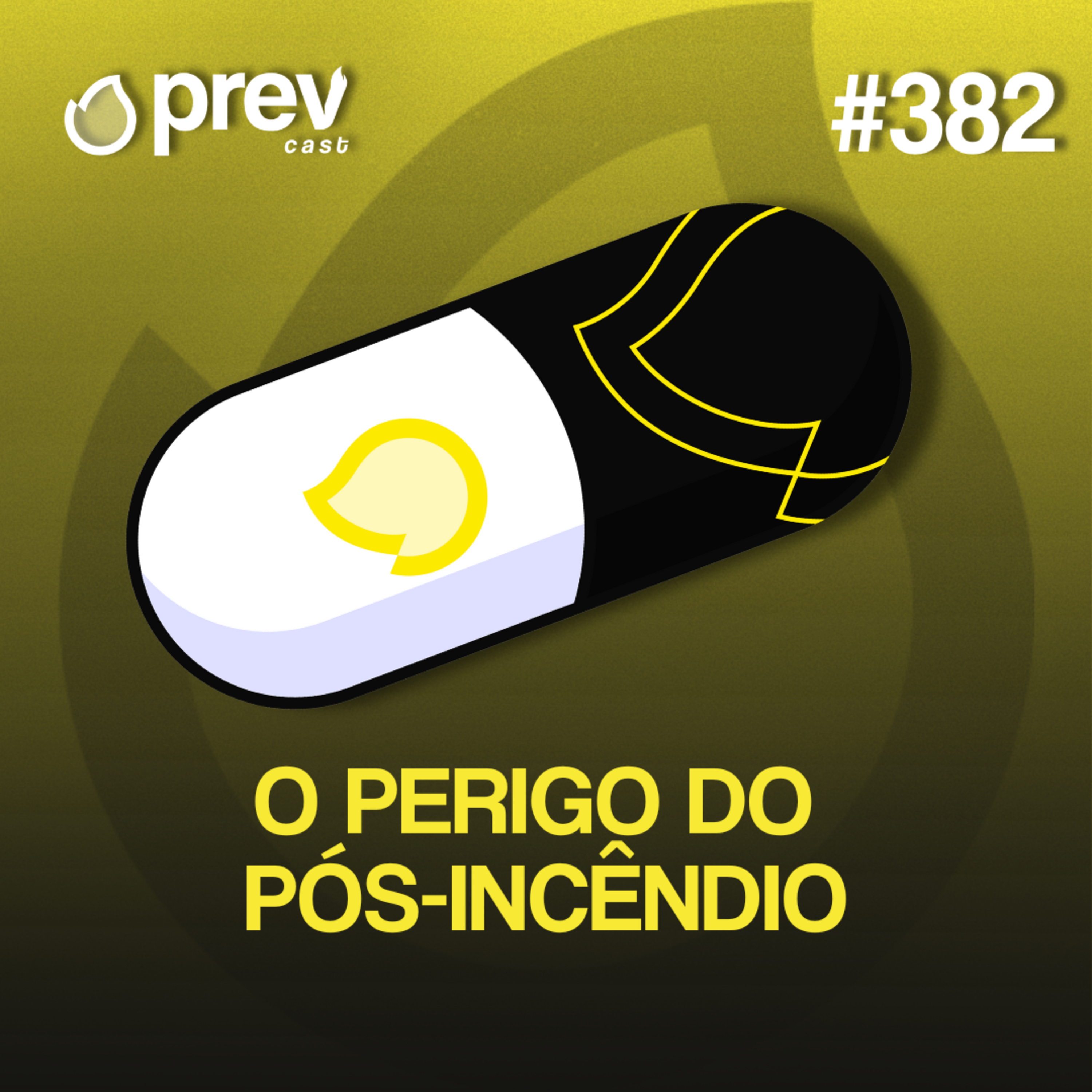 COLAPSO APÓS O FOGO? ENTENDA O RISCO ESCONDIDO NA MADEIRA | PÍLULAS DA PREVENÇÃO CONTRA INCÊNDIO #382
