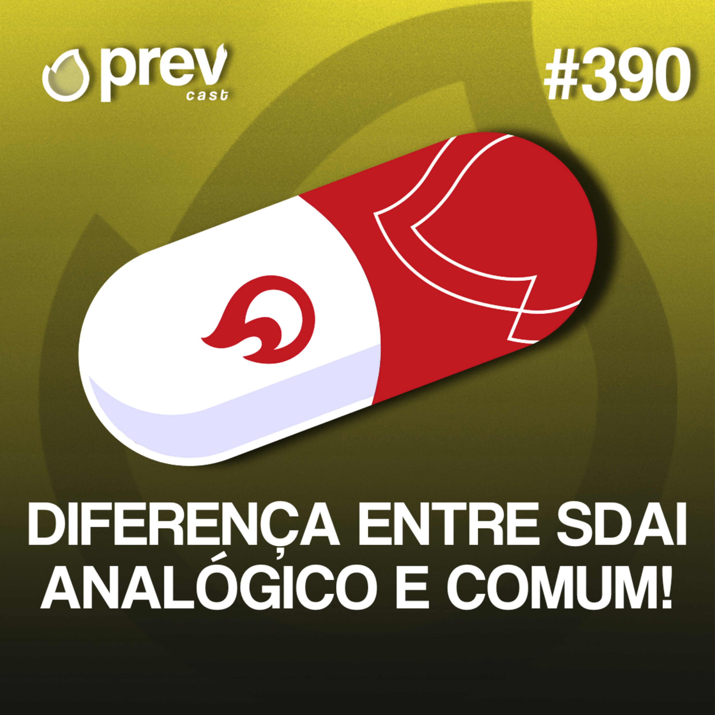 VOCÊ NUNCA MAIS VAI CONFUNDIR SDAI COMUM E ANALÓGICO | PÍLULAS DA PREVENÇÃO CONTRA INCÊNDIO #390
