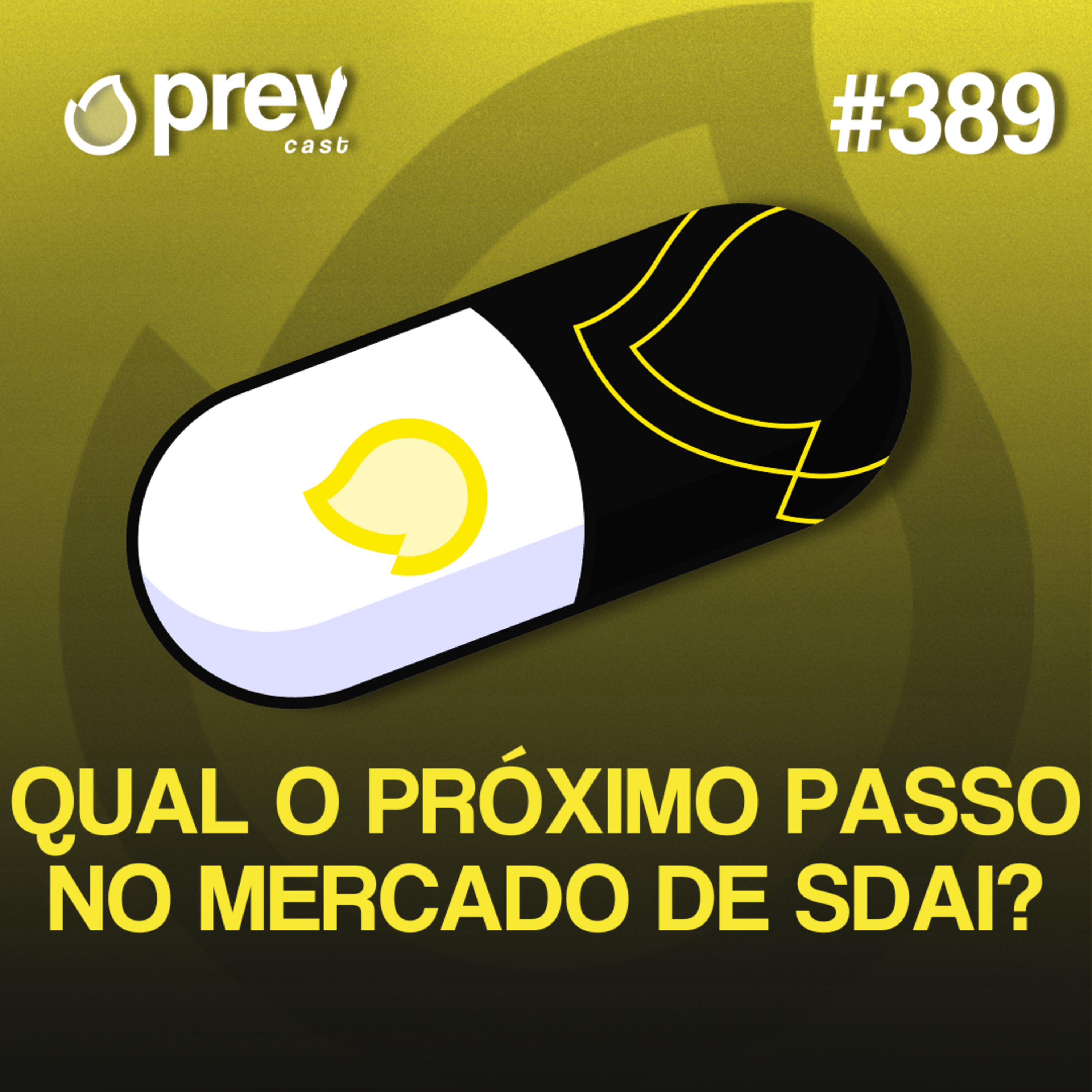 QUAL O PRÓXIMO PASSO NO MERCADO DE SDAI? | PÍLULAS DA PREVENÇÃO CONTRA INCÊNDIO episode artwork