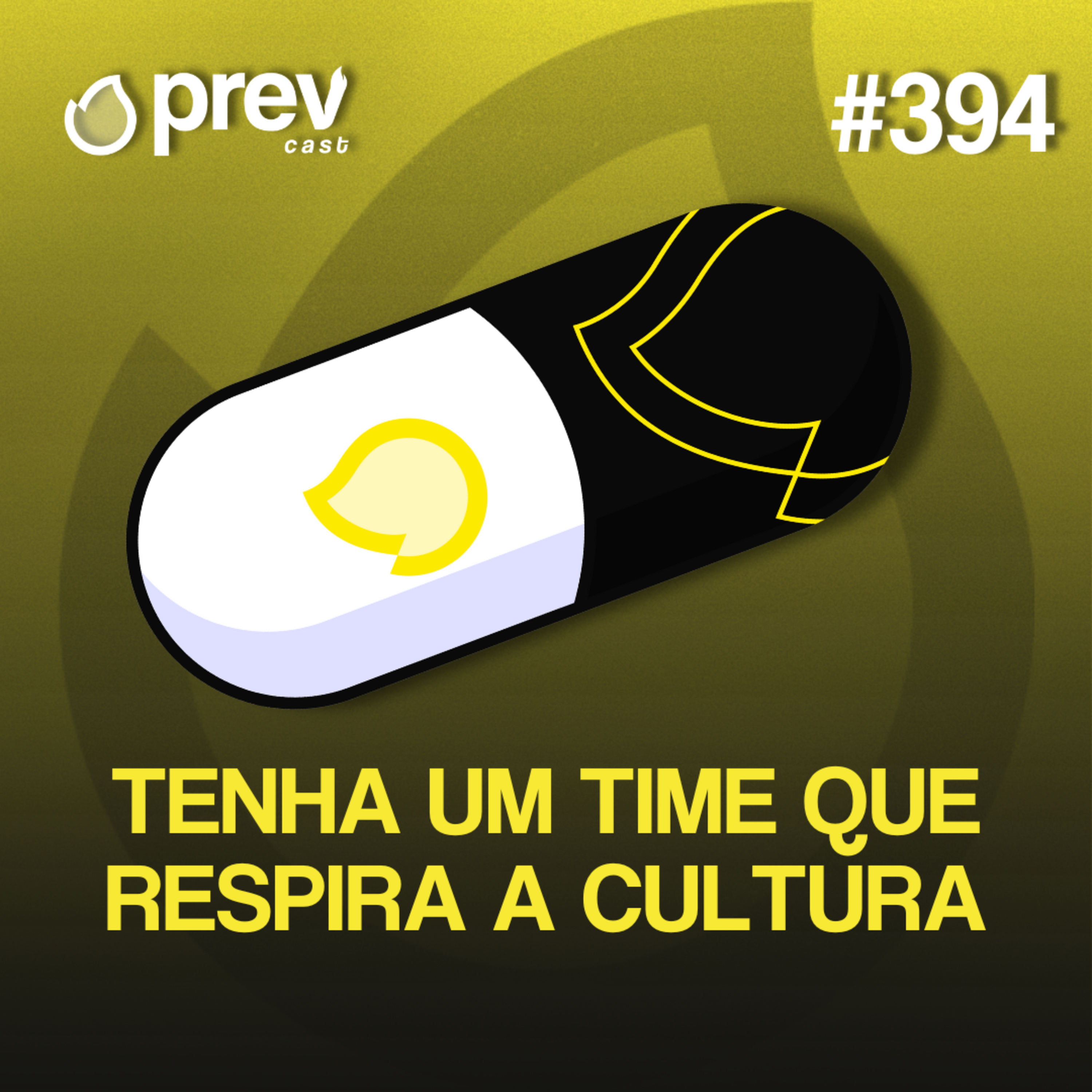 COMO A CULTURA CERTA TRANSFORMA QUALQUER TIME | PÍLULAS DA PREVENÇÃO CONTRA INCÊNDIO episode artwork