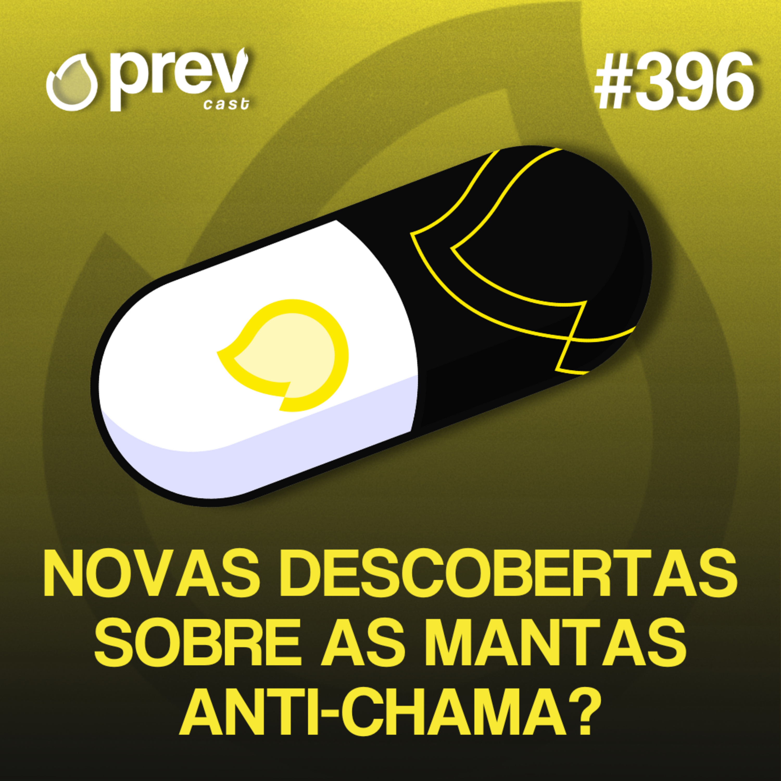 ESCUTE ISSO SE QUISER FICAR POR DENTRO DO MUNDO DA PREVENÇÃO episode artwork