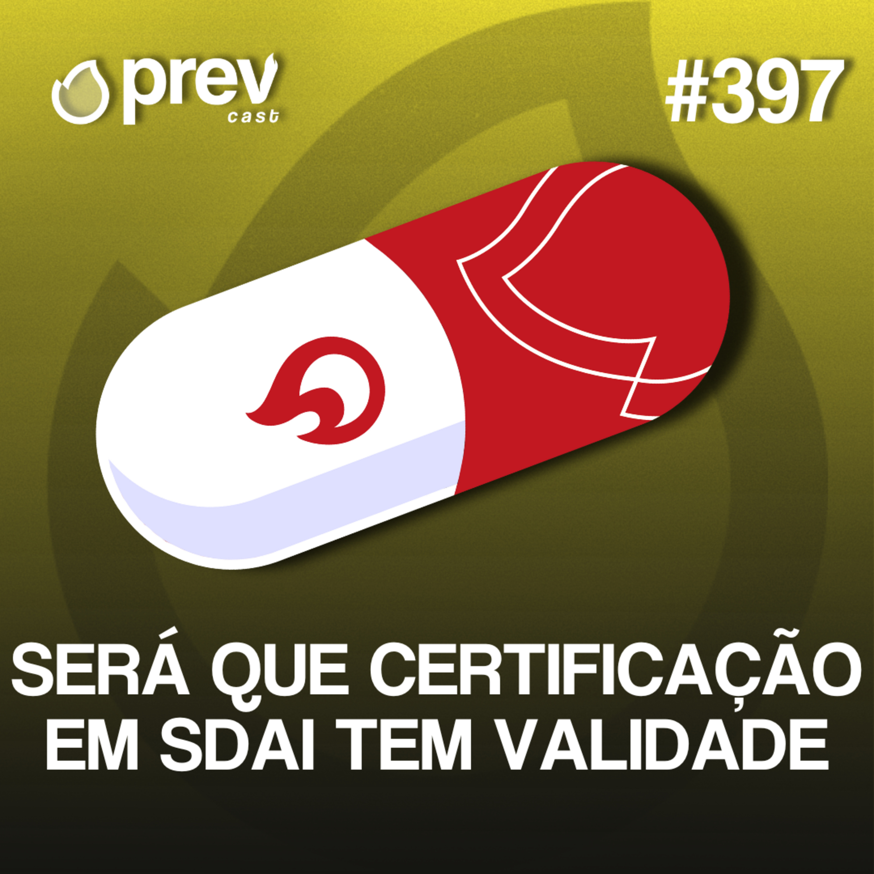 VOCÊ SABE SE CERTIFICAÇÃO EM SDAI TEM VALIDADE? | PÍLULAS PREVENÇÃO CONTRA INCÊNDIO #397
