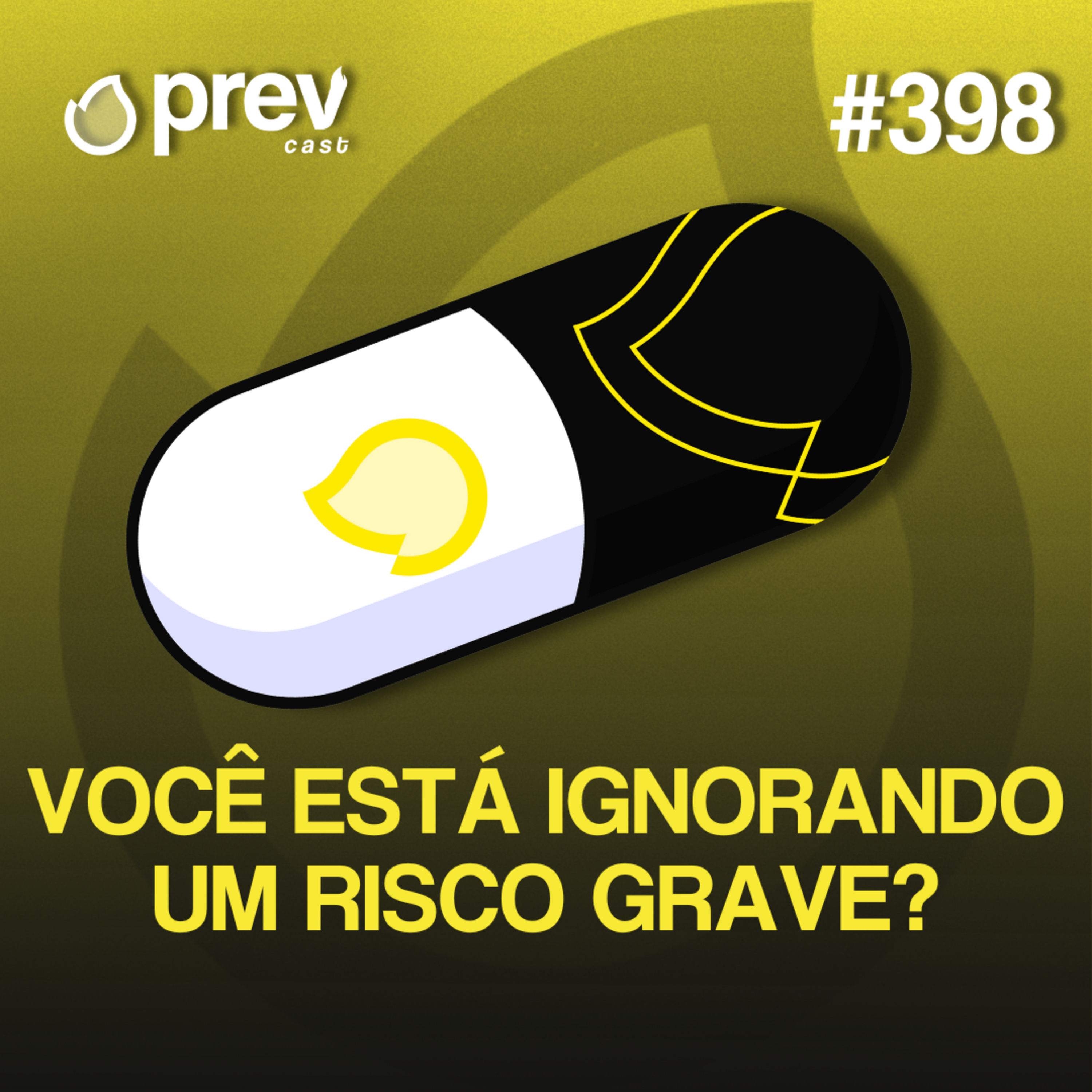 VOCÊ ESTÁ IGNORANDO UM RISCO GRAVE? | PÍLULAS DA PREVENÇÃO CONTRA INCÊNDIO #398