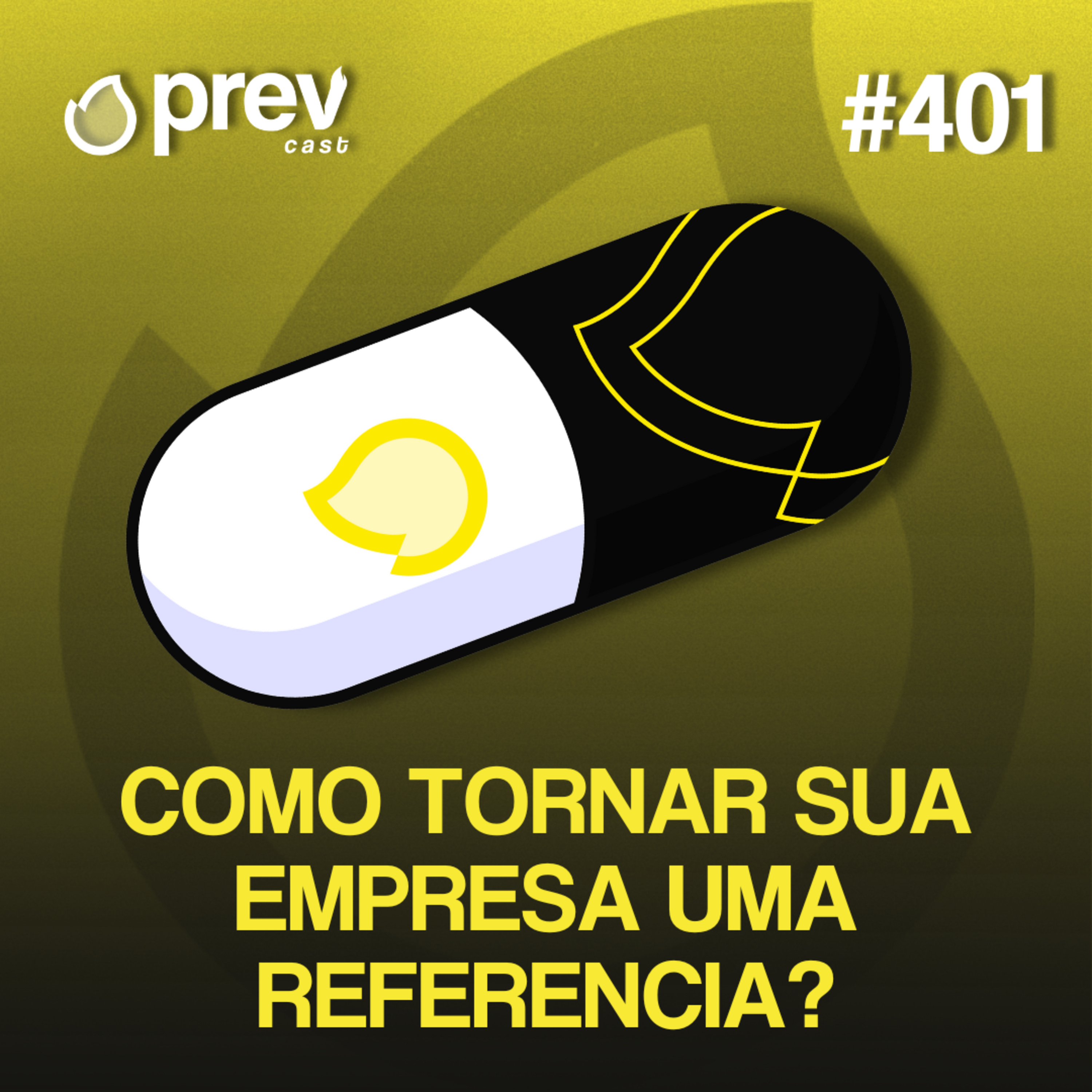COMO UMA EMPRESA FAMILIAR VIROU REFERÊNCIA NO MERCADO? | PÍLULAS DA PREVENÇÃO CONTRA INCÊNDIO #401 episode artwork
