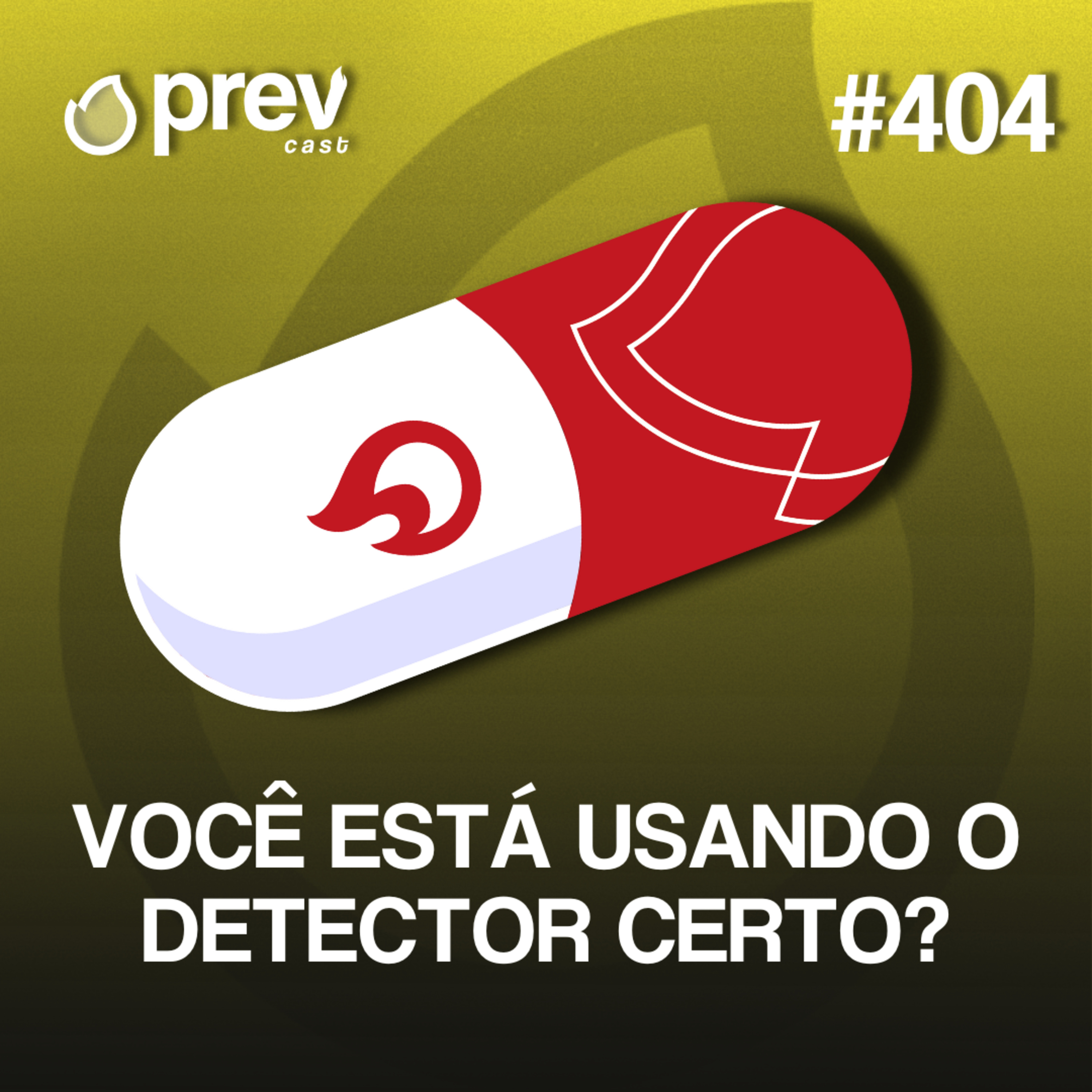 VOCÊ REALMENTE SABE QUANDO APLICAR UM DETECTOR ANALÓGICO NO SEU PROJETO? | PÍLULAS DA PREVENÇÃO CONTRA INCÊNDIO #404 episode artwork