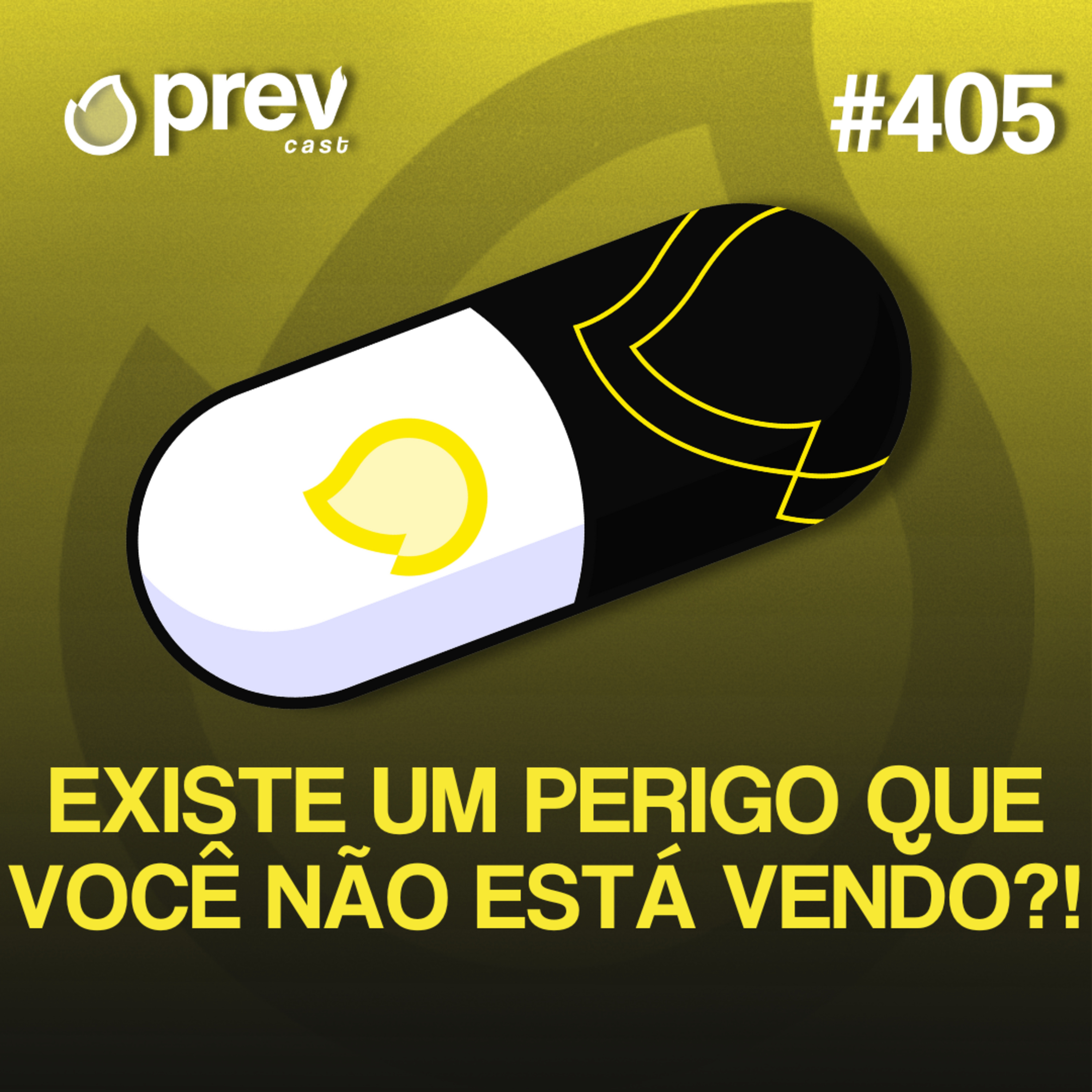 VOCÊ ESTÁ PREPARADO PARA O RISCO QUÍMICO PÓS-INCÊNDIO? | PÍLULAS DA PREVENÇÃO CONTRA INCÊNDIO #405 episode artwork