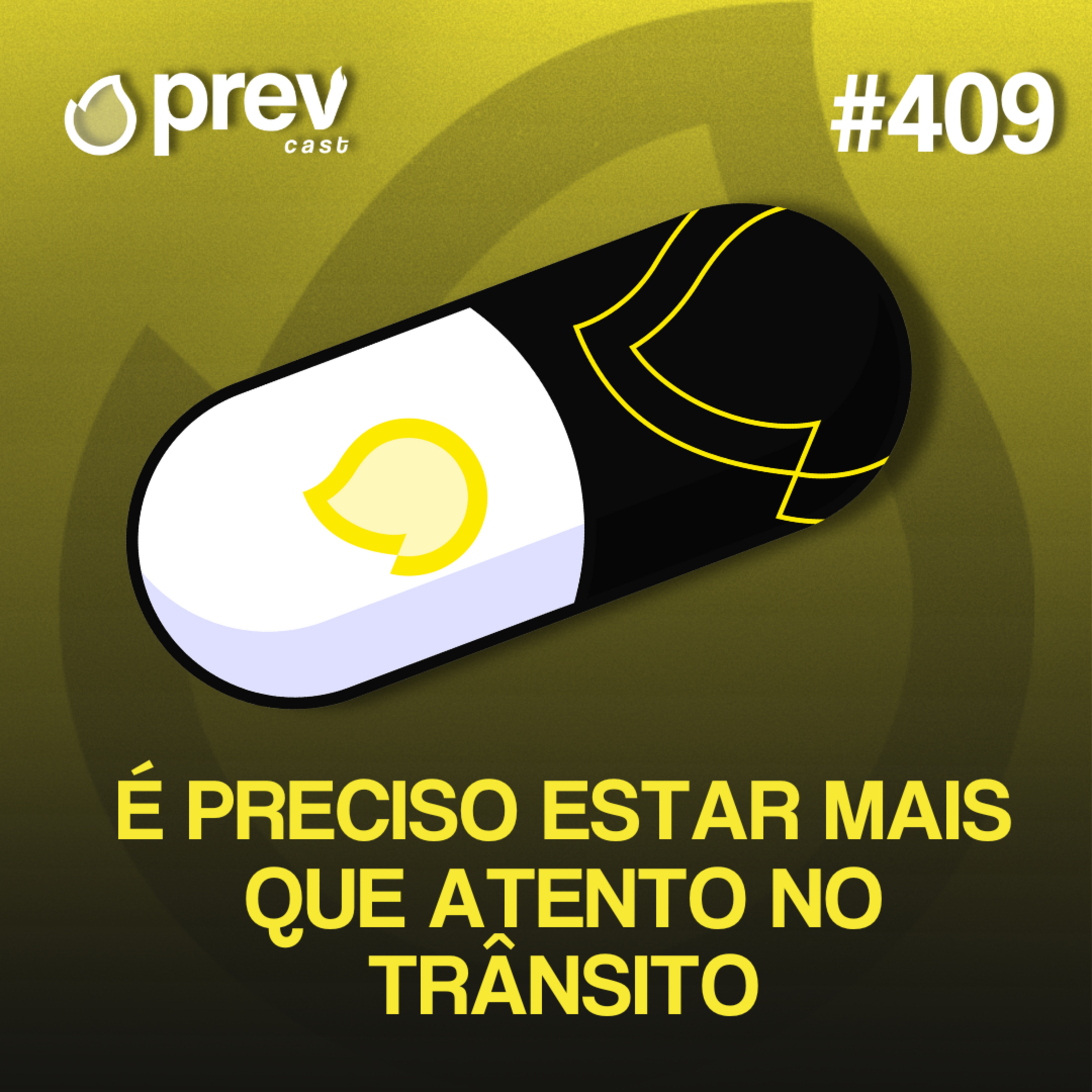 VOCÊ PRECISA ESTAR ATENTO! | PÍLULAS DA PREVENÇÃO CONTRA INCÊNDIO #409 episode artwork