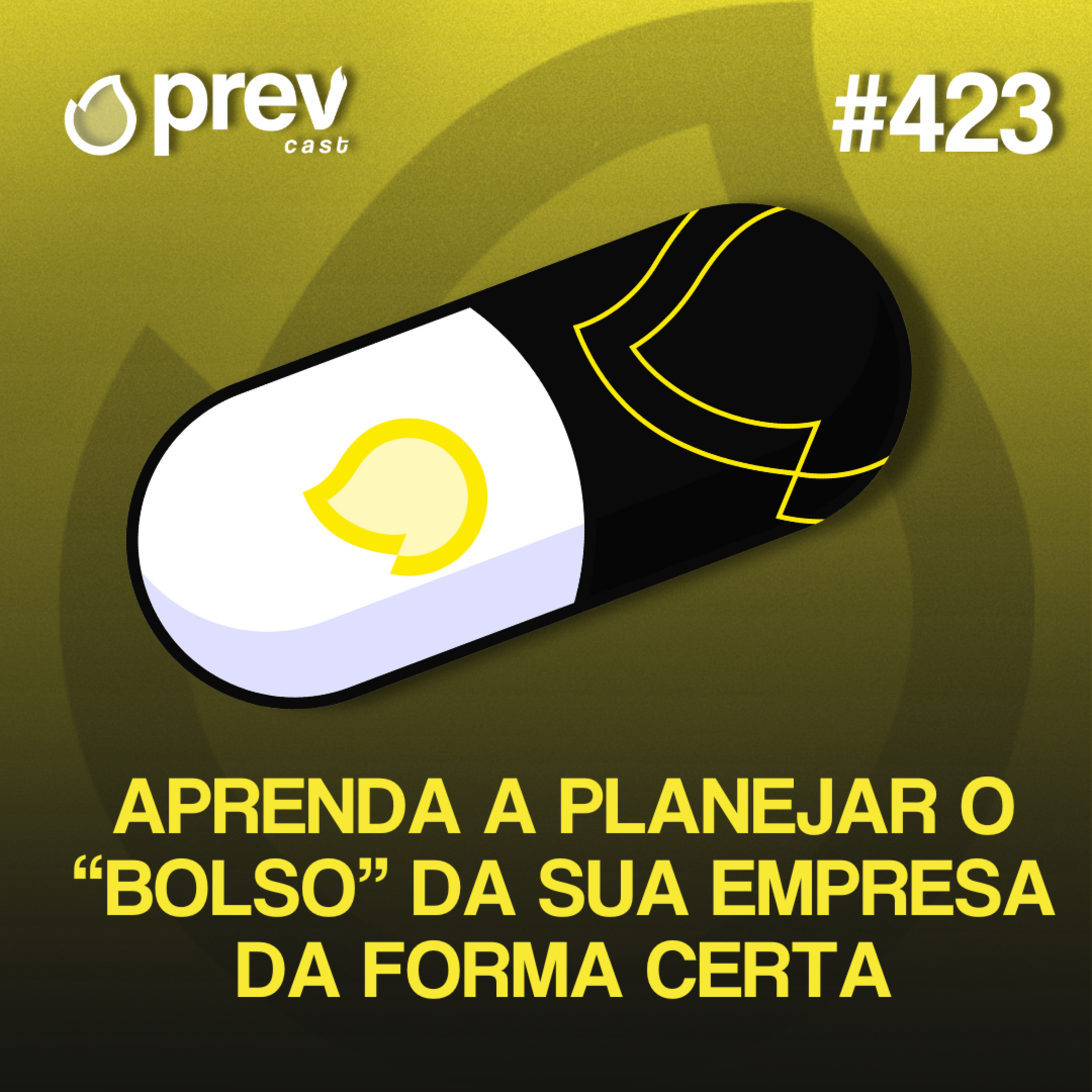 ESCUTE ISSO PARA NÃO SER O LADRÃO DA SUA EMPRESA! | PÍLULAS DA PREVENÇÃO CONTRA INCÊNDIO #423 episode artwork