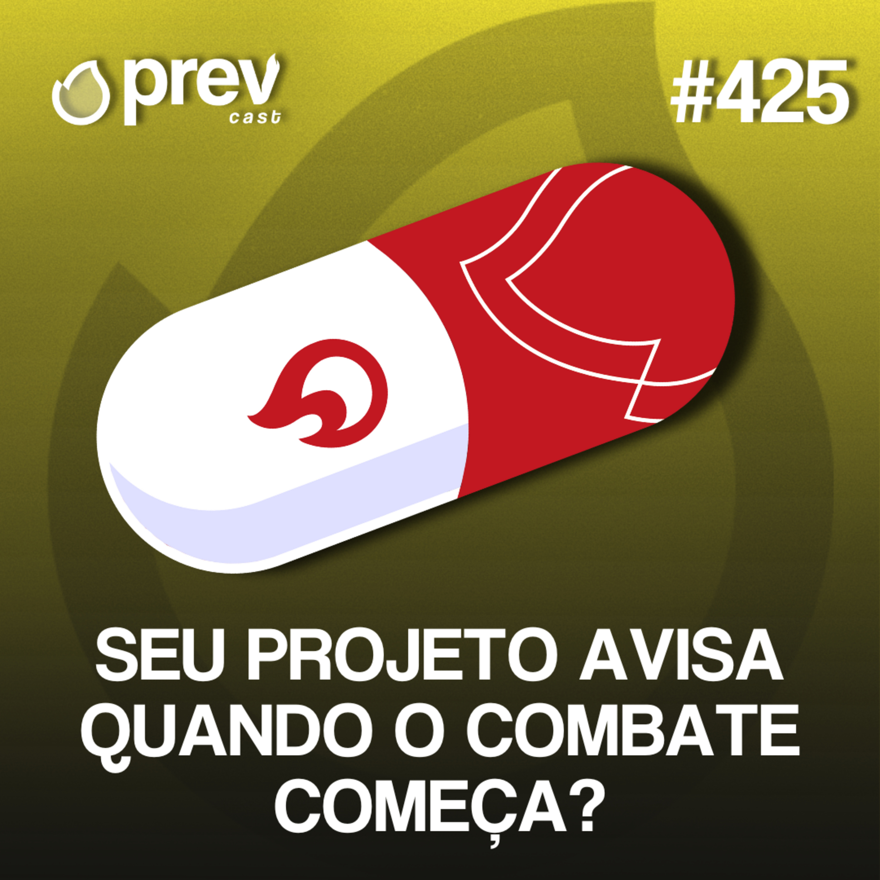 VOCÊ JÁ PENSOU NA IMPORTÂNCIA DA LIGAÇÃO DO HIDRANTE E O ALARME DE INCÊNDIO | PÍLULAS DA PREVENÇÃO CONTRA INCÊNDIO episode artwork
