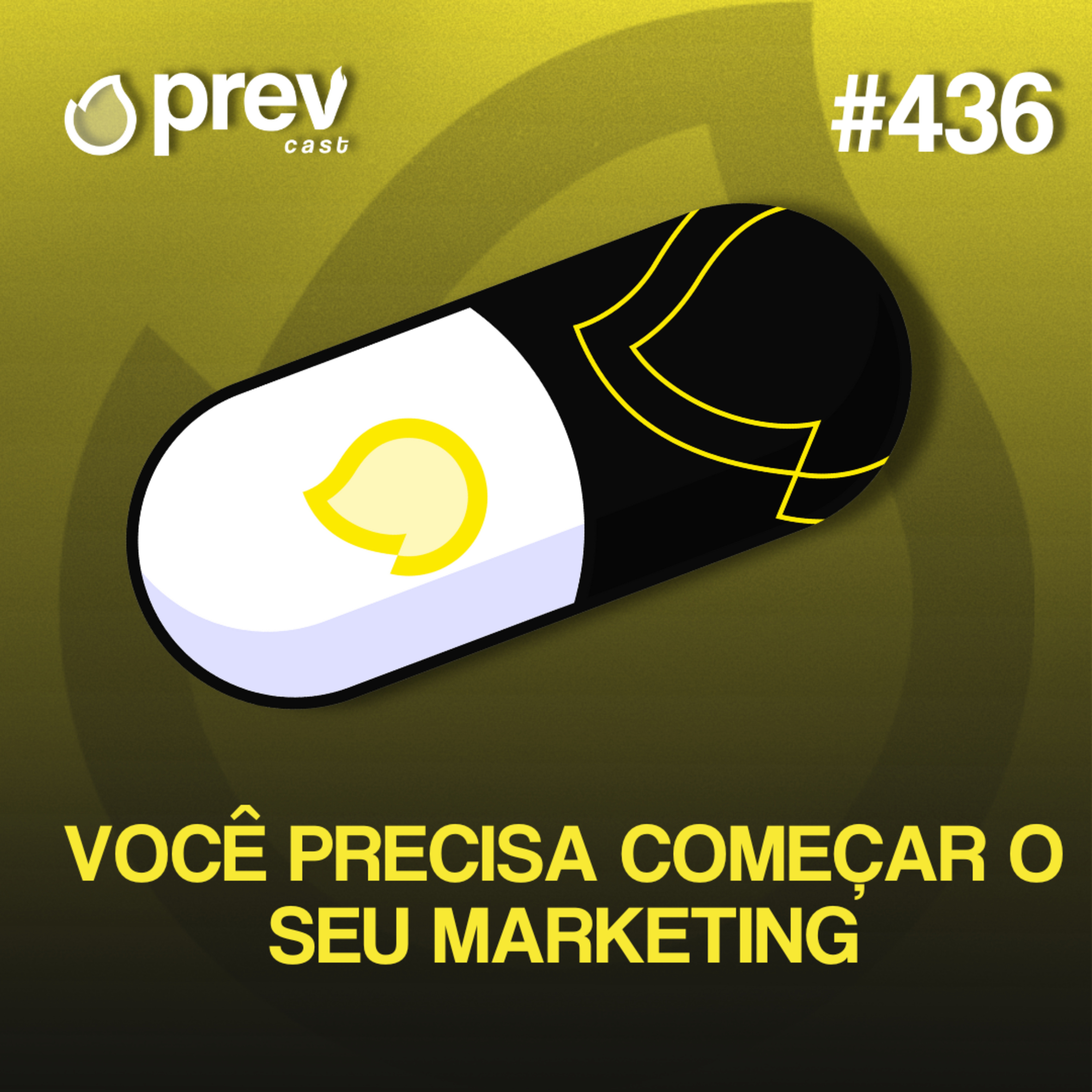 COMO REALMENTE COMEÇAR O SEU MARKETING? | PÍLULAS DA PREVENÇÃO CONTRA INCÊNDIO #436