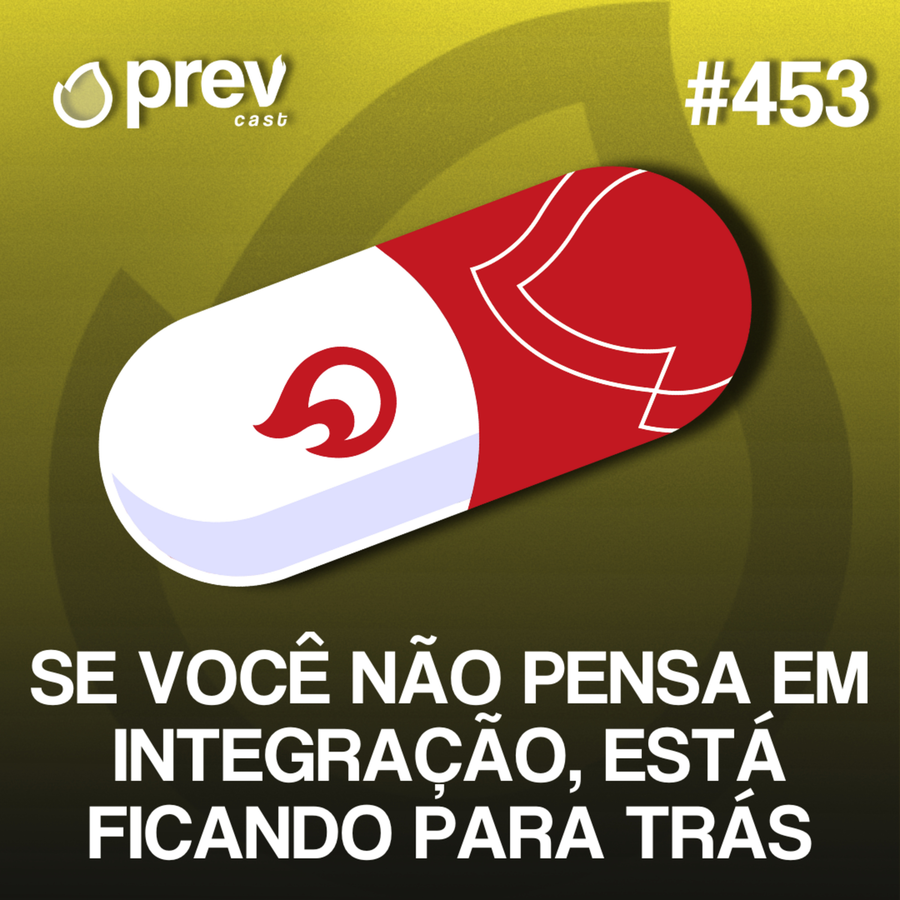 POR QUE PENSAR EM INTEGRAÇÃO NA HORA DE PROJETAR? | PÍLULAS DA PREVENÇÃO CONTRA INCÊNDIO #453 episode artwork