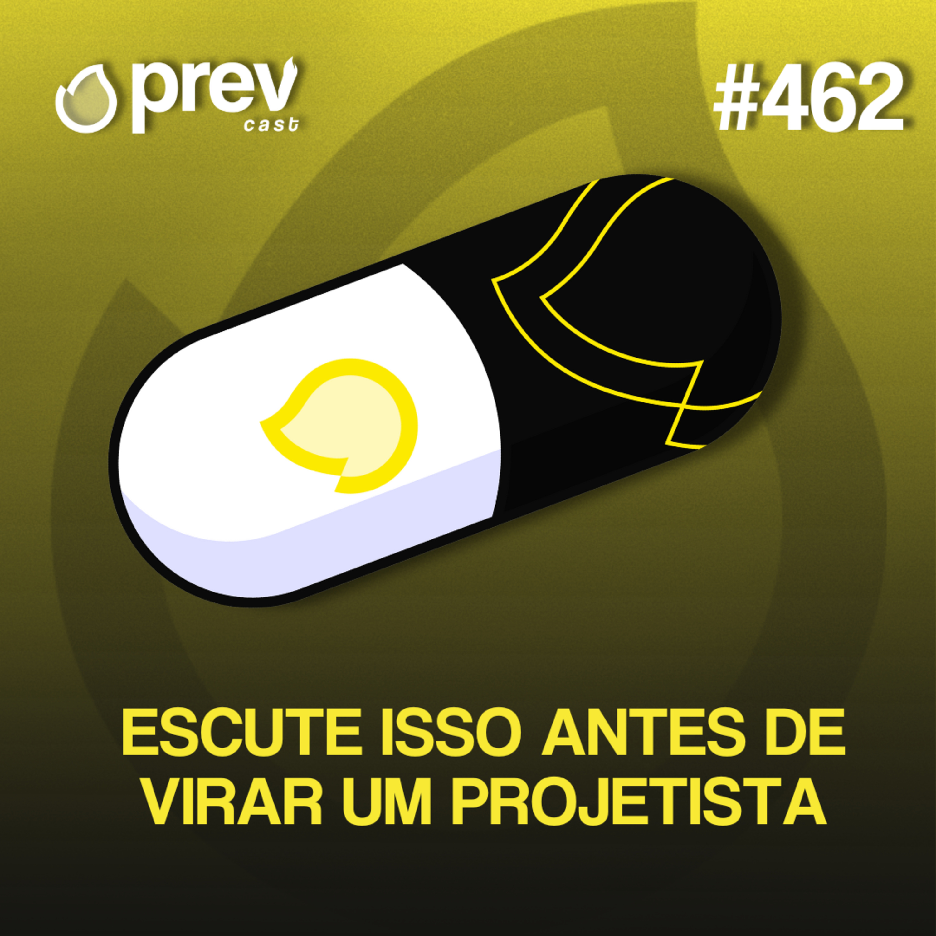 VOCÊ SABE O QUE REALMENTE É PREVENÇÃO CONTRA INCÊNDIO? | PÍLULAS DA PREVENÇÃO CONTRA INCÊNDIO #462 episode artwork