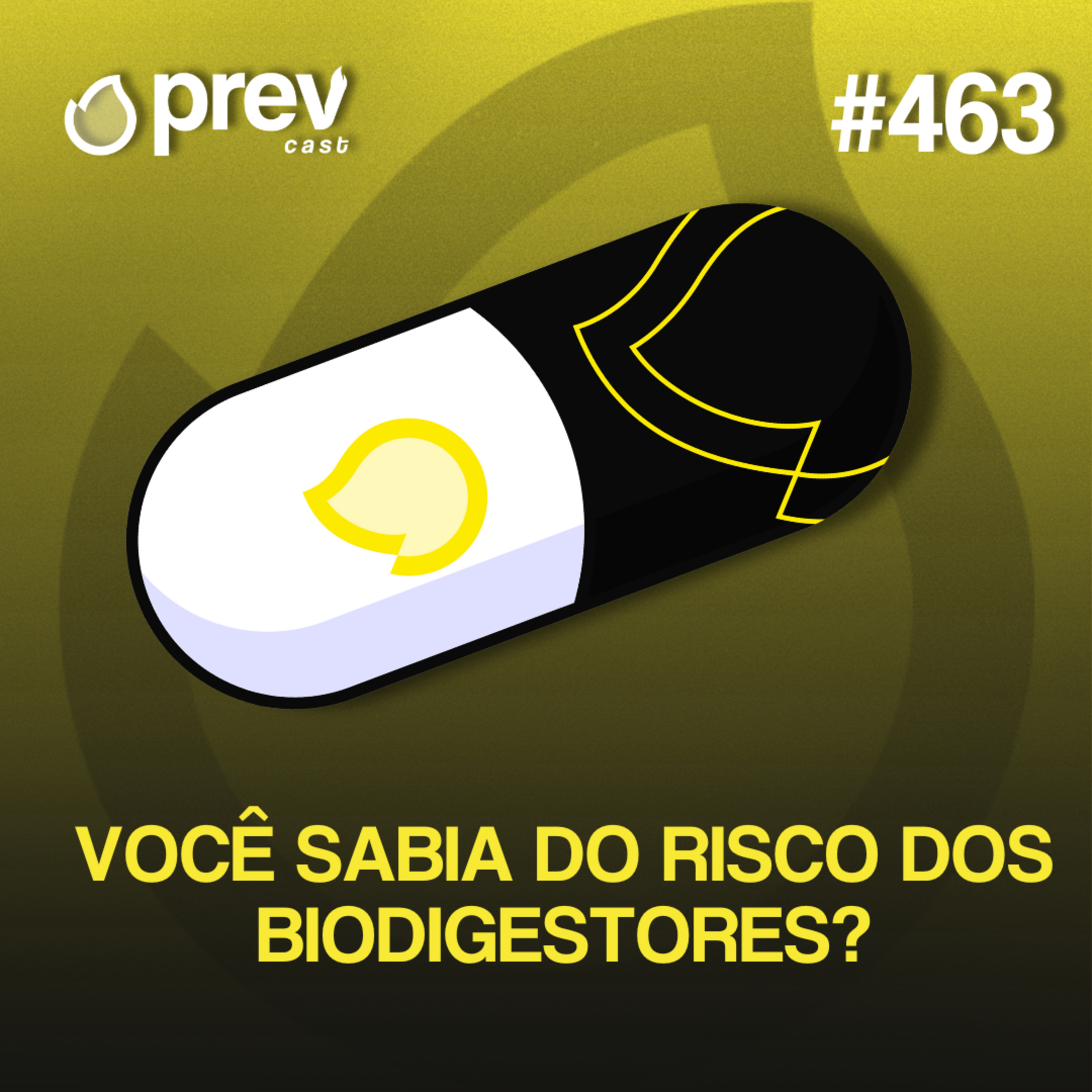 ESCUTE ISSO E CONHEÇA UMA NOVA NORMA... | PÍLULAS DA PREVENÇÃO CONTRA INCÊNDIO  episode artwork