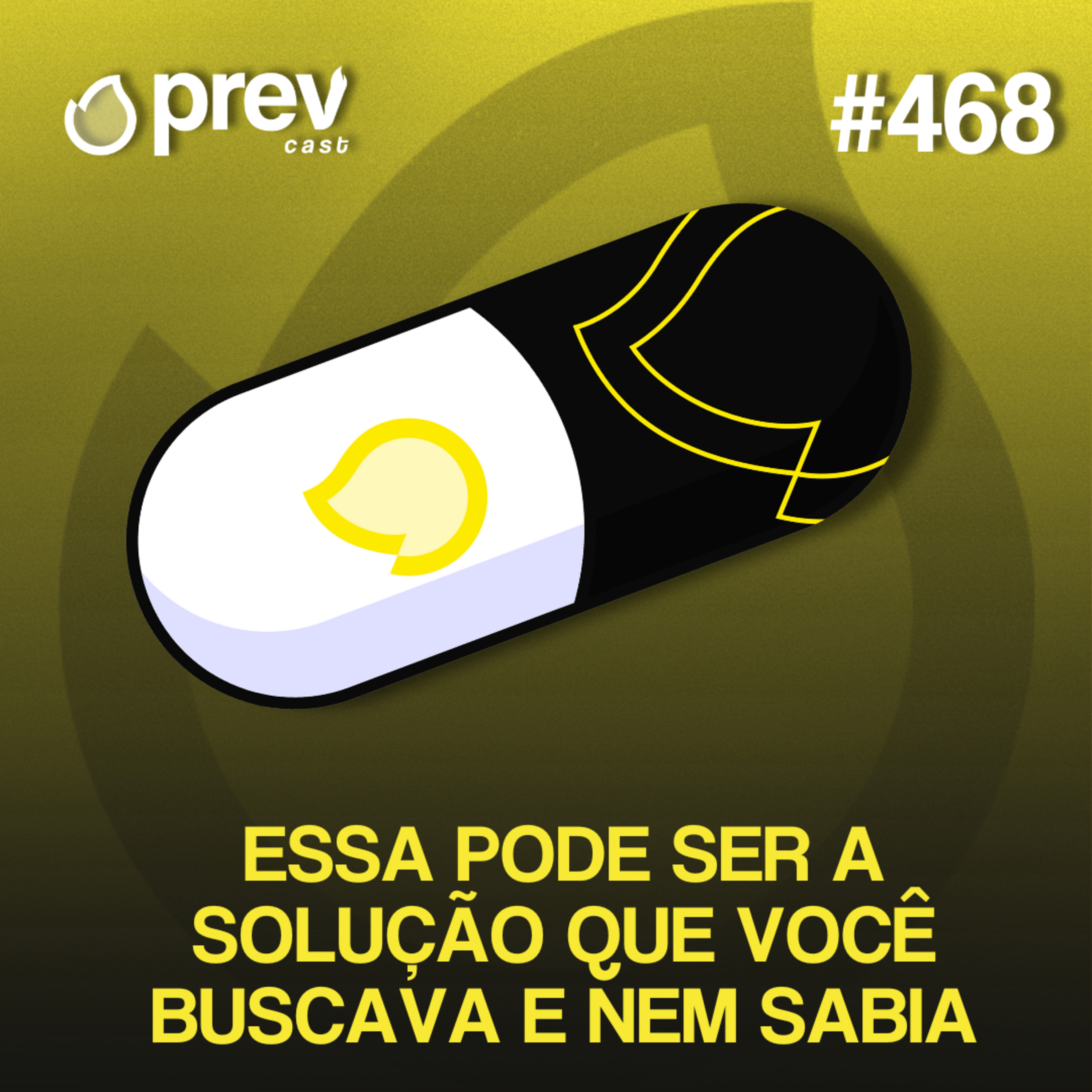 ESSA PODE SER A SOLUÇÃO QUE VOCÊ BUSCAVA E NEM SABIA | PÍLULAS DA PREVENÇÃO CONTRA INCÊNDIO #468 episode artwork