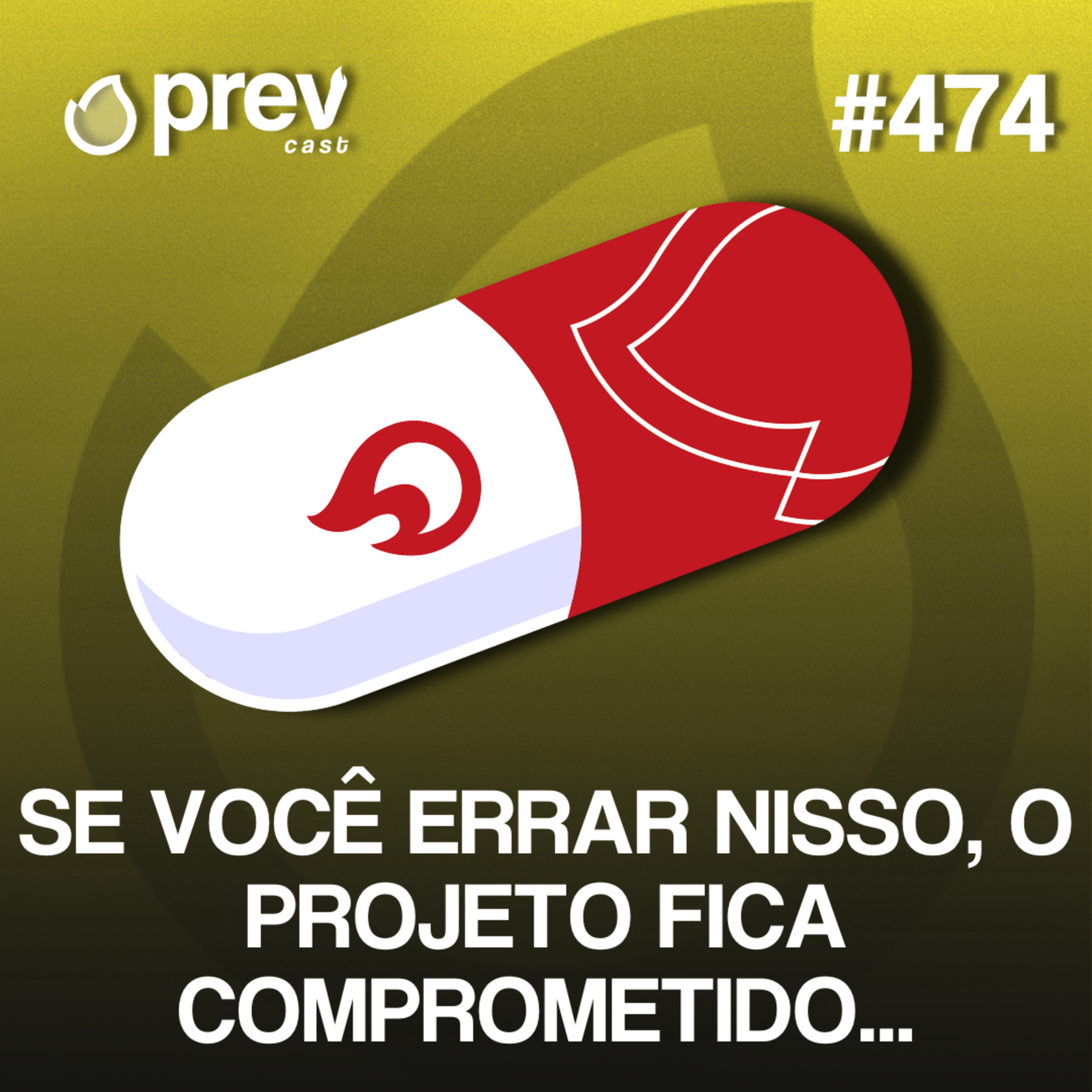 NBR, NFPA OU IT? QUAL ESCOLHER EM SDAI? | PÍLULAS DA PREVENÇÃO CONTRA INCÊNDIO #474 episode artwork