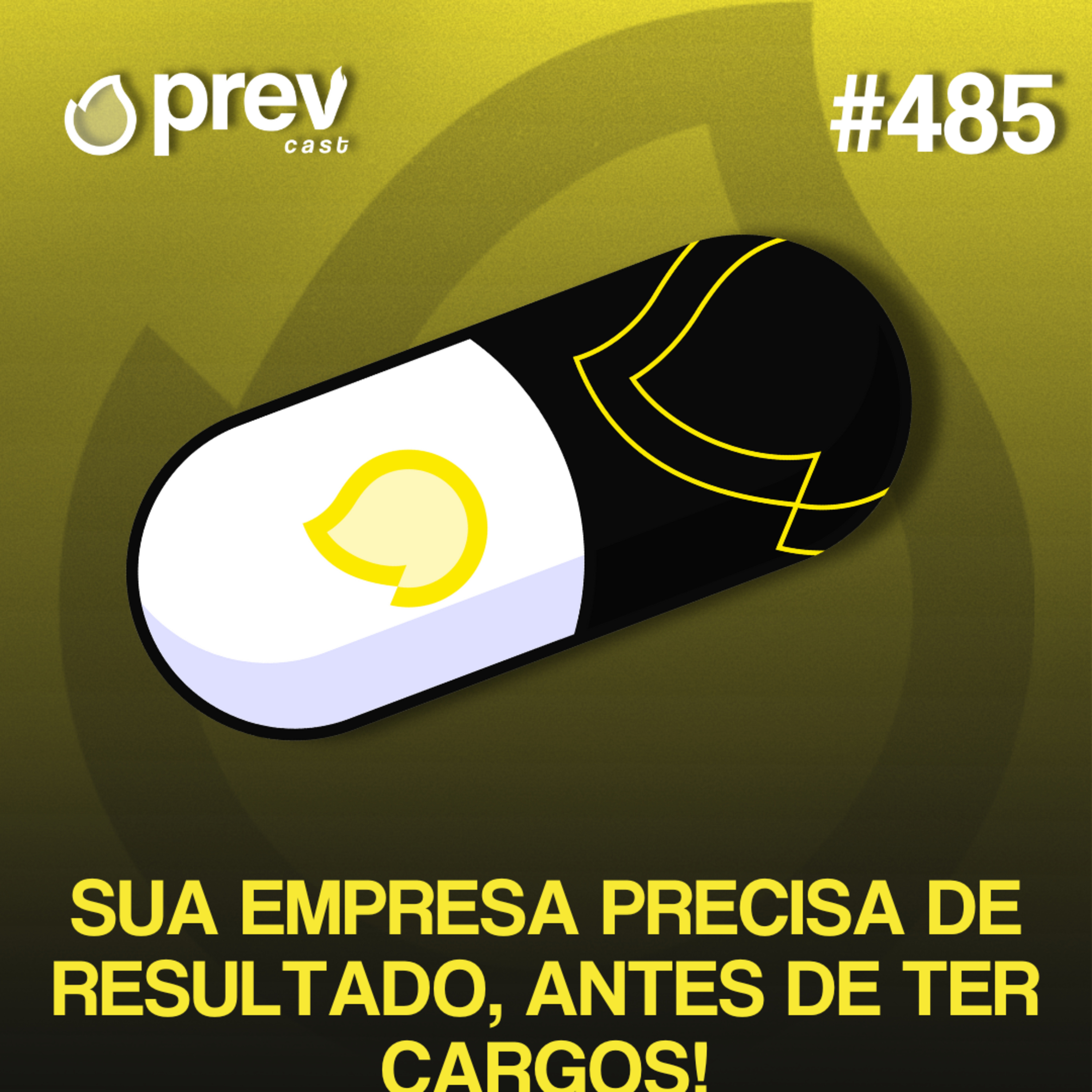 PRECISA MESMO TER DIRETORIA NA SUA EMPRESA? | PÍLULAS DA PREVENÇÃO CONTRA INCÊNDIO #485 episode artwork