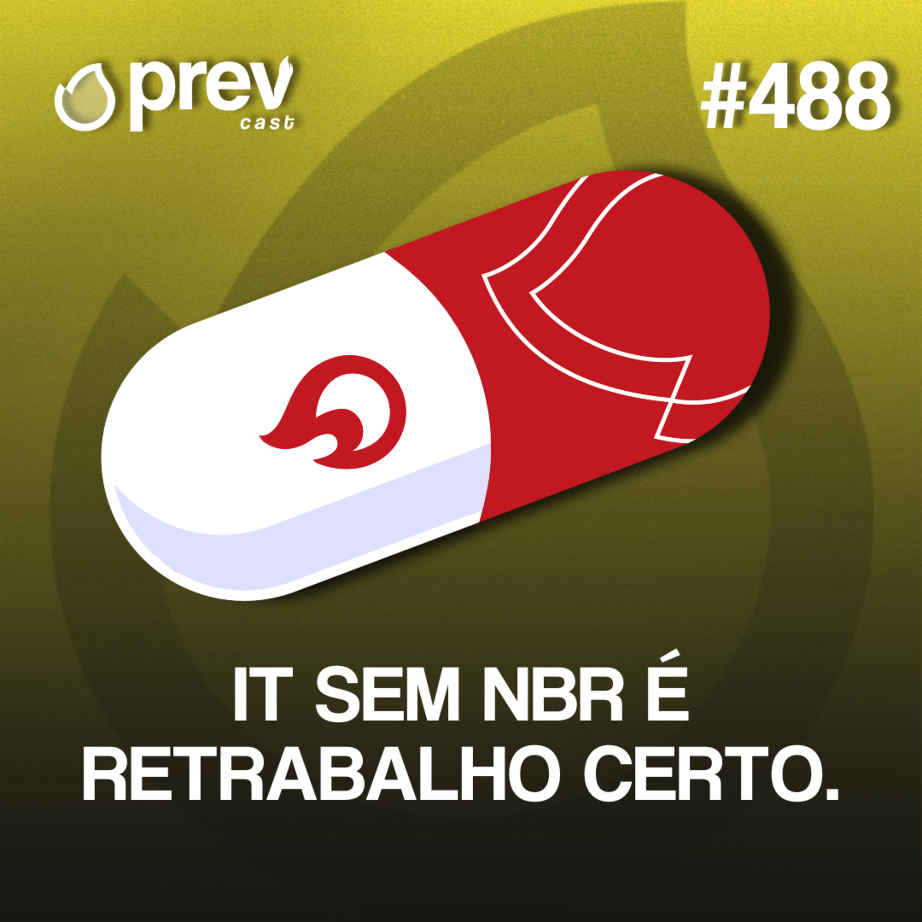 VOCÊ PROJETA PARA O BRASIL... OU SOMENTE PARA O SEU ESTADO? | PÍLULAS DA PREVENÇÃO CONTRA INCÊNDIO #488 episode artwork