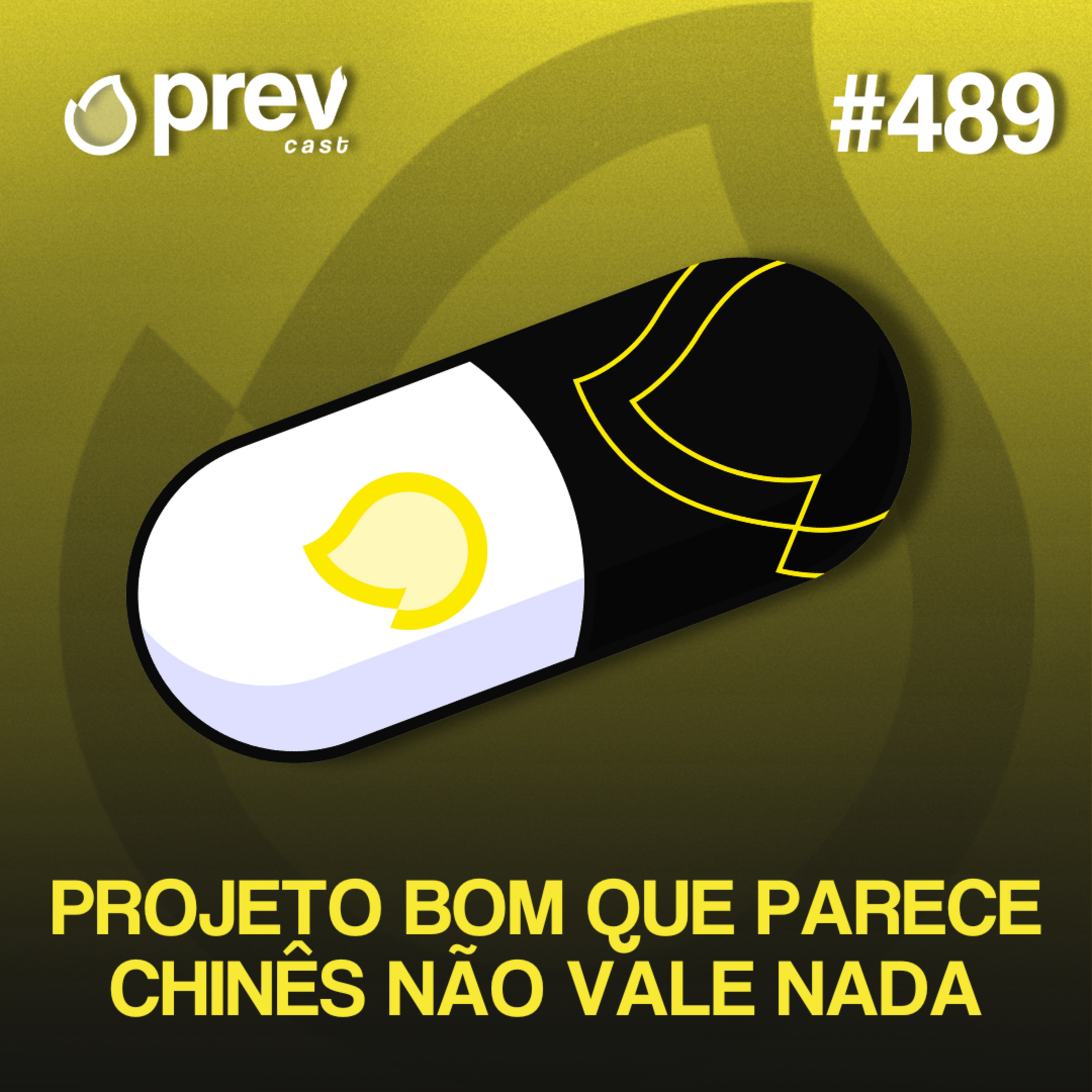 LEMBRE-SE SEU CLIENTE NÃO FALA SUA LÍNGUA | PÍLULAS DA PREVENÇÃO CONTRA INCÊNDIO #489 episode artwork