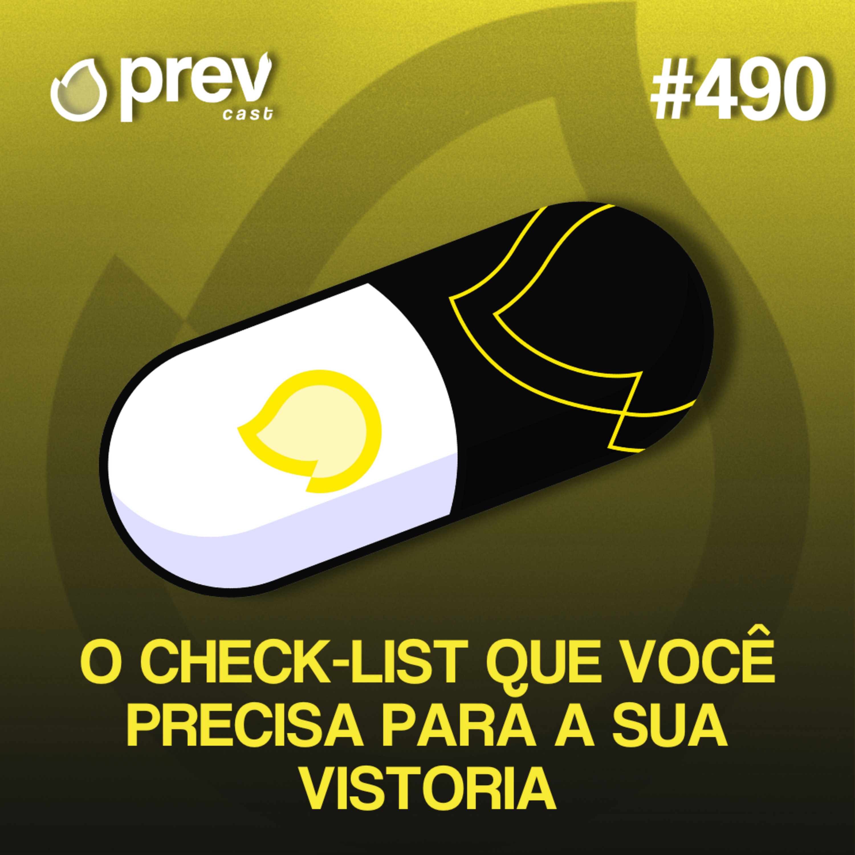 EU PROJETO PASSA NA VISTORIA OU SÓ NO PAPEL? | PÍLULAS DA PREVENÇÃO CONTRA INCÊNDIO #490 episode artwork