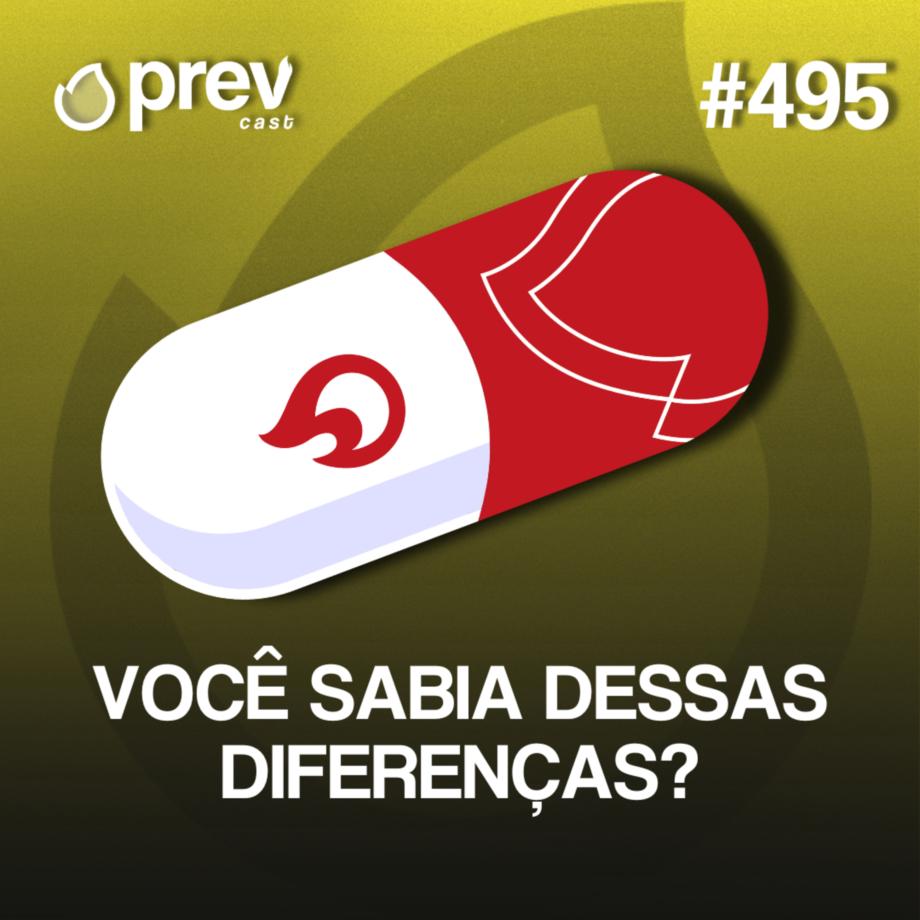 O QUE É NORMA DE DESEMPENHO E NORMA DE APLICAÇÃO? E QUAL A DIFERENÇA ENTRE ELAS? | PÍLULAS DA PREVENÇÃO CONTRA INCÊNDIO #495 episode artwork