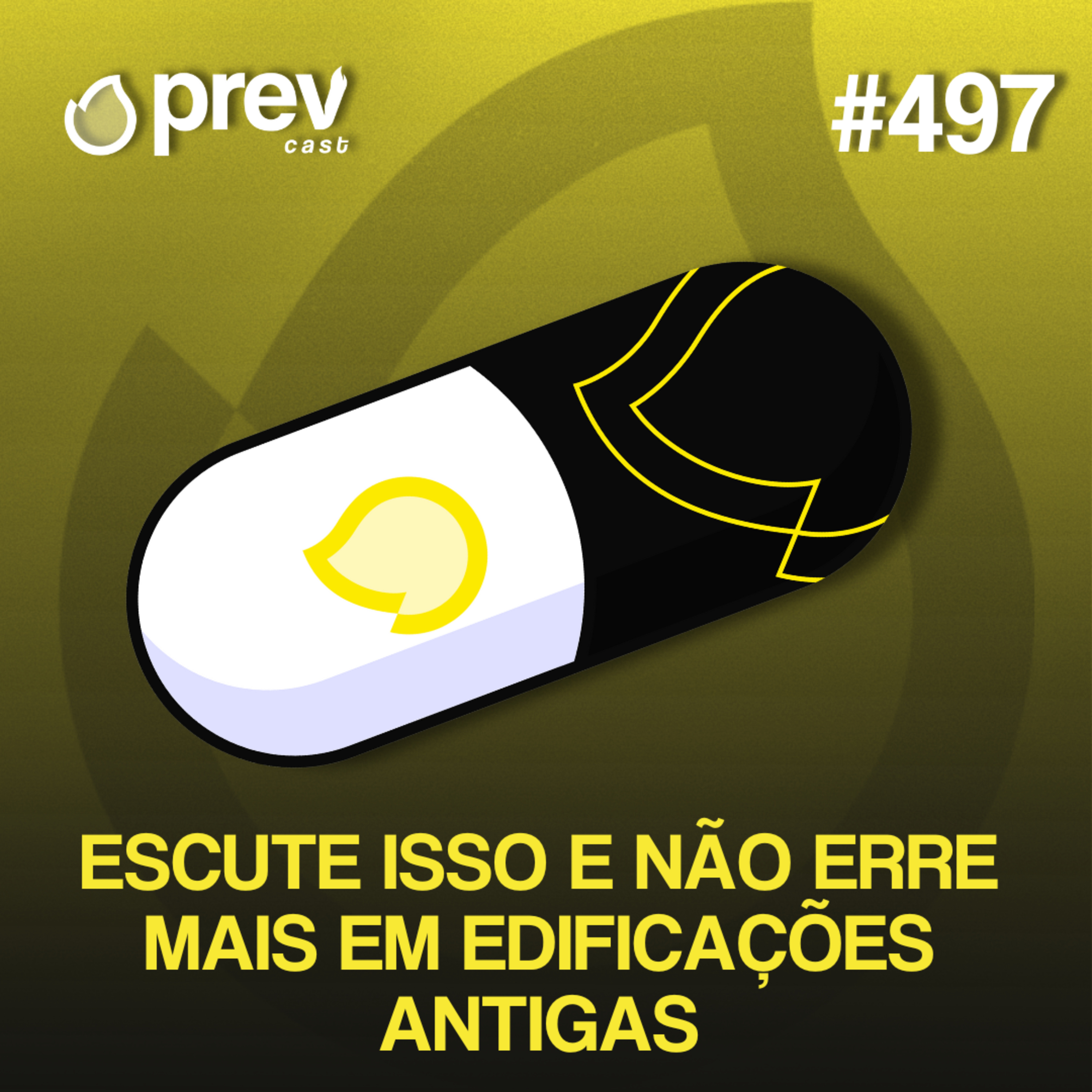 COMO PROJETAR EM EDIFICAÇÃO EXISTENTE SEM ERRAR | PÍLULAS DA PREVENÇÃO CONTRA INCÊNDIO #497