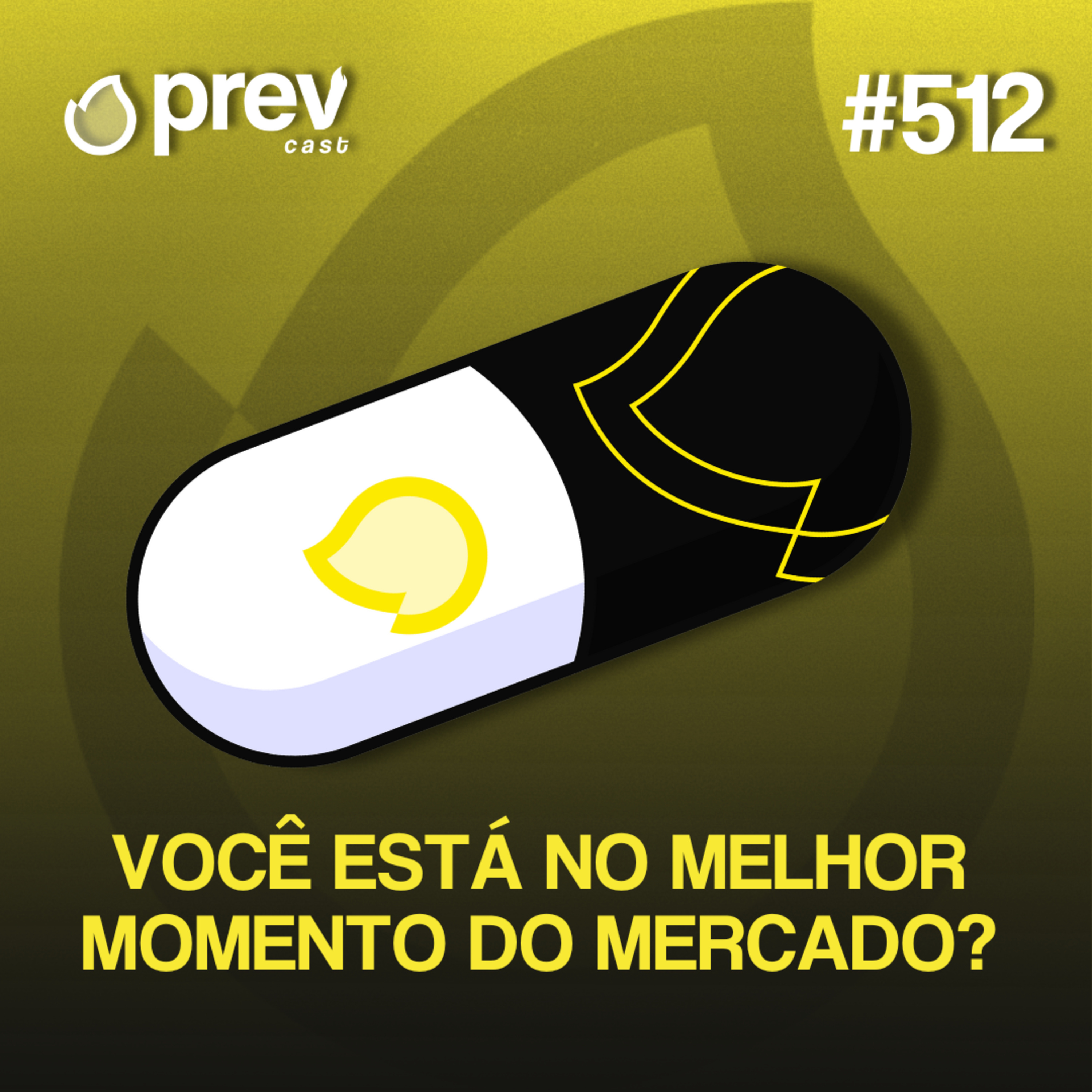 VOCÊ ESTÁ NO MELHOR MOMENTO DO MERCADO? |PÍLULAS DA PREVENÇÃO CONTRA INCÊNDIO #512 episode artwork