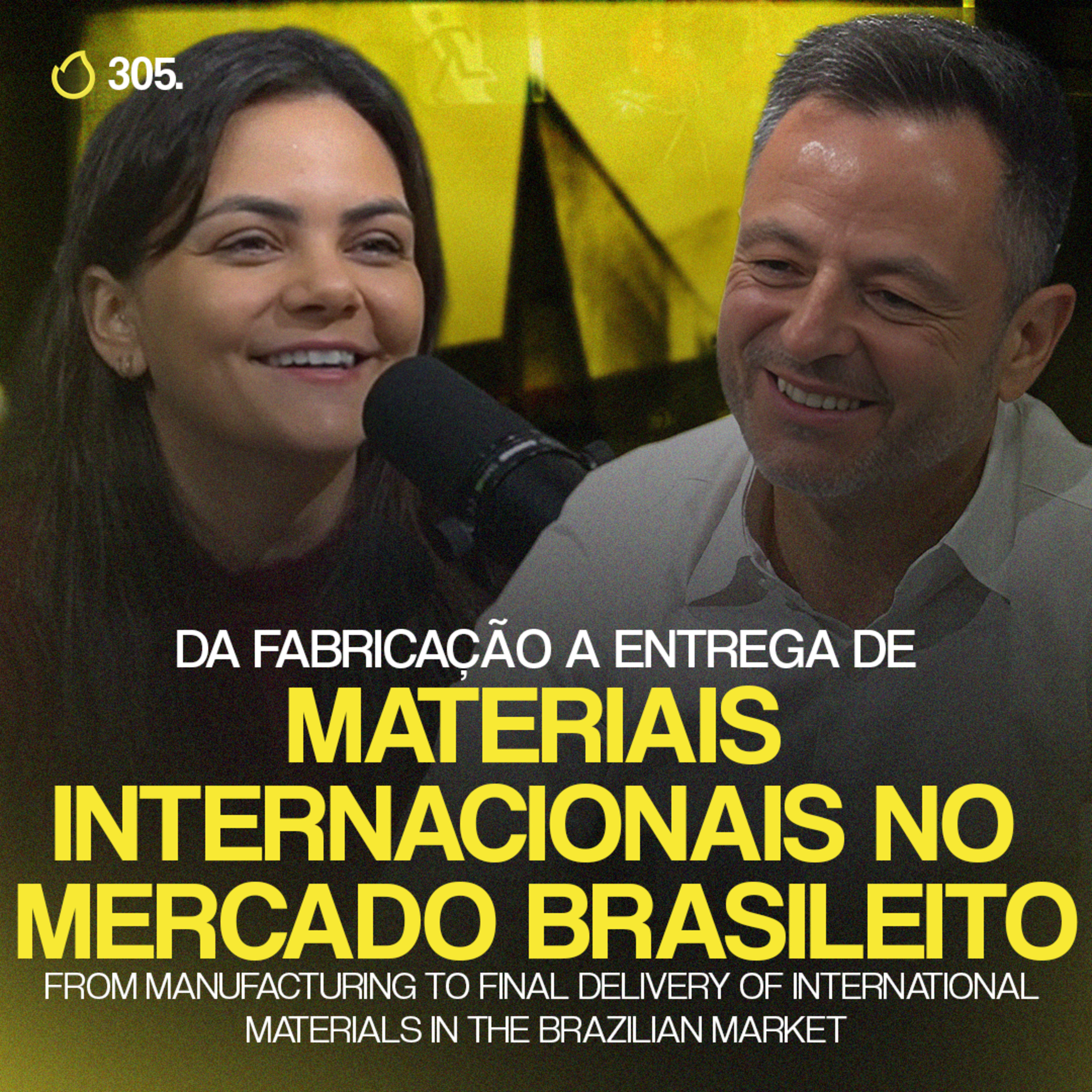 PREVCAST 305. COMO O BRASIL TEM EVOLUÍDO NA PROTEÇÃO PASSIVA? [DAVI SANCHES] episode artwork