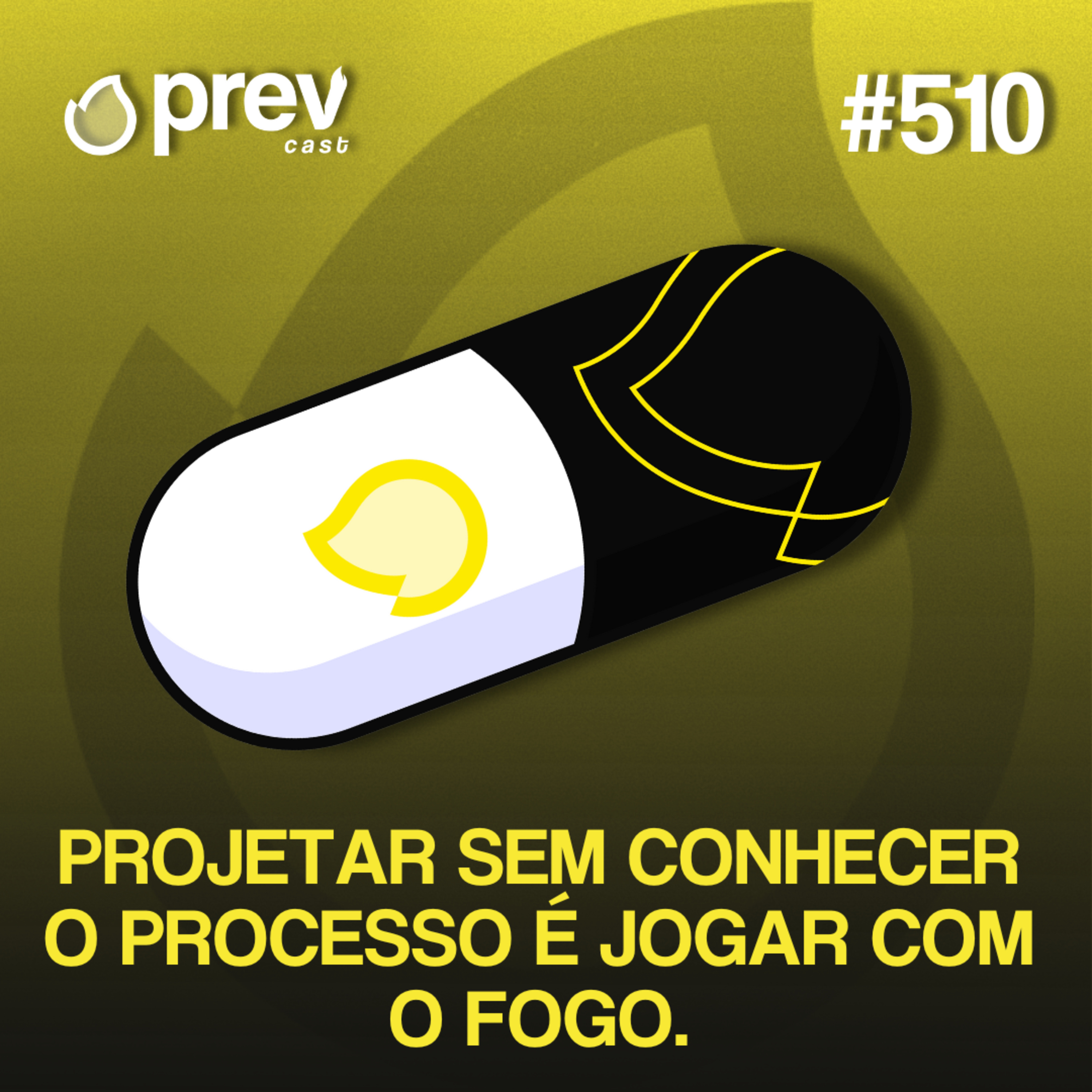 SUA INDÚSTRIA ESTÁ PROTEGIDA OU SÓ CUMPRE NORMA? | PÍLULAS DA PREVENÇÃO CONTRA INCÊNDIO #510 episode artwork