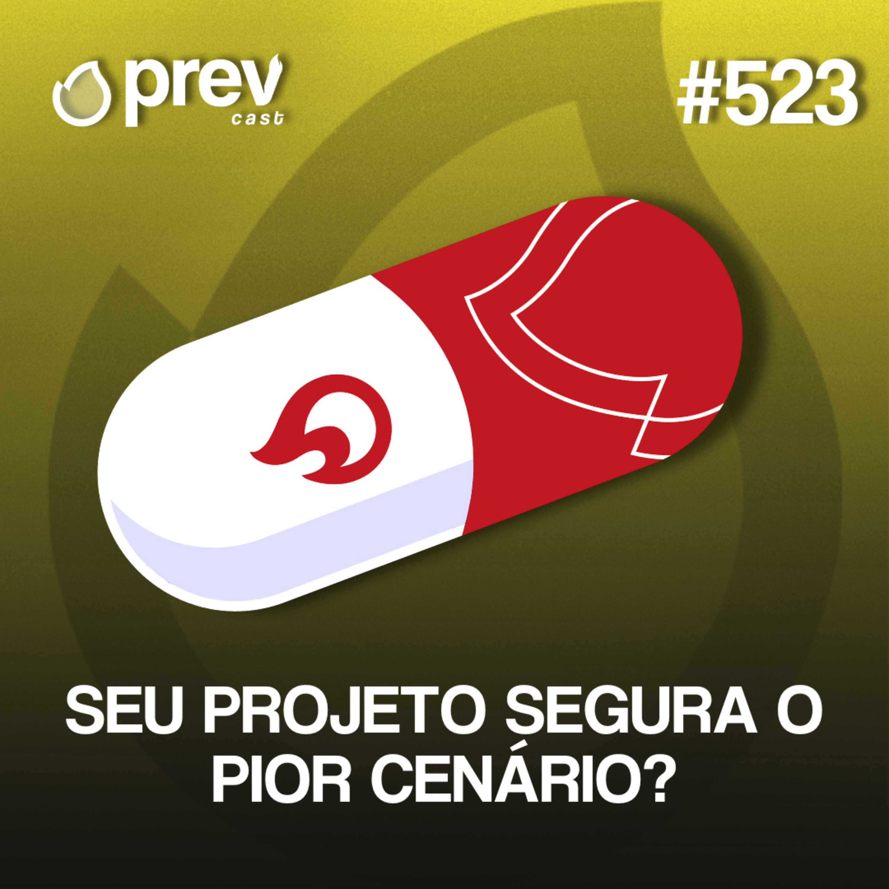 ILUMINAÇÃO DE EMERGÊNCIA É APENAS LUZ OU ORIENTAÇÃO? | PÍLULAS DA PREVENÇÃO CONTRA INCÊNDIO episode artwork