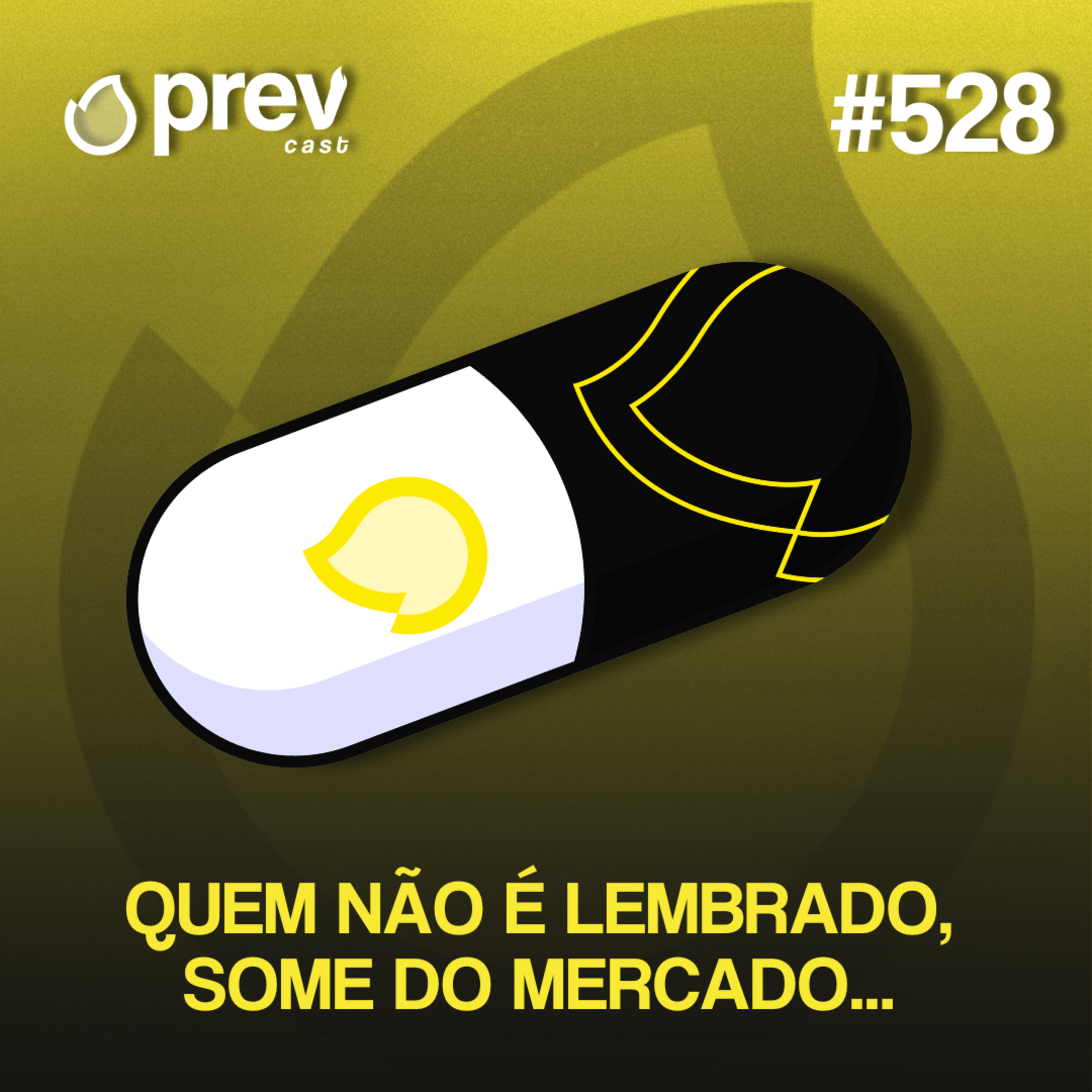 VOCÊ TEM CERTEZA QUE SABE FAZER NETWORK? | PÍLULAS DA PREVENÇÃO CONTRA INCÊNDIO #528 episode artwork