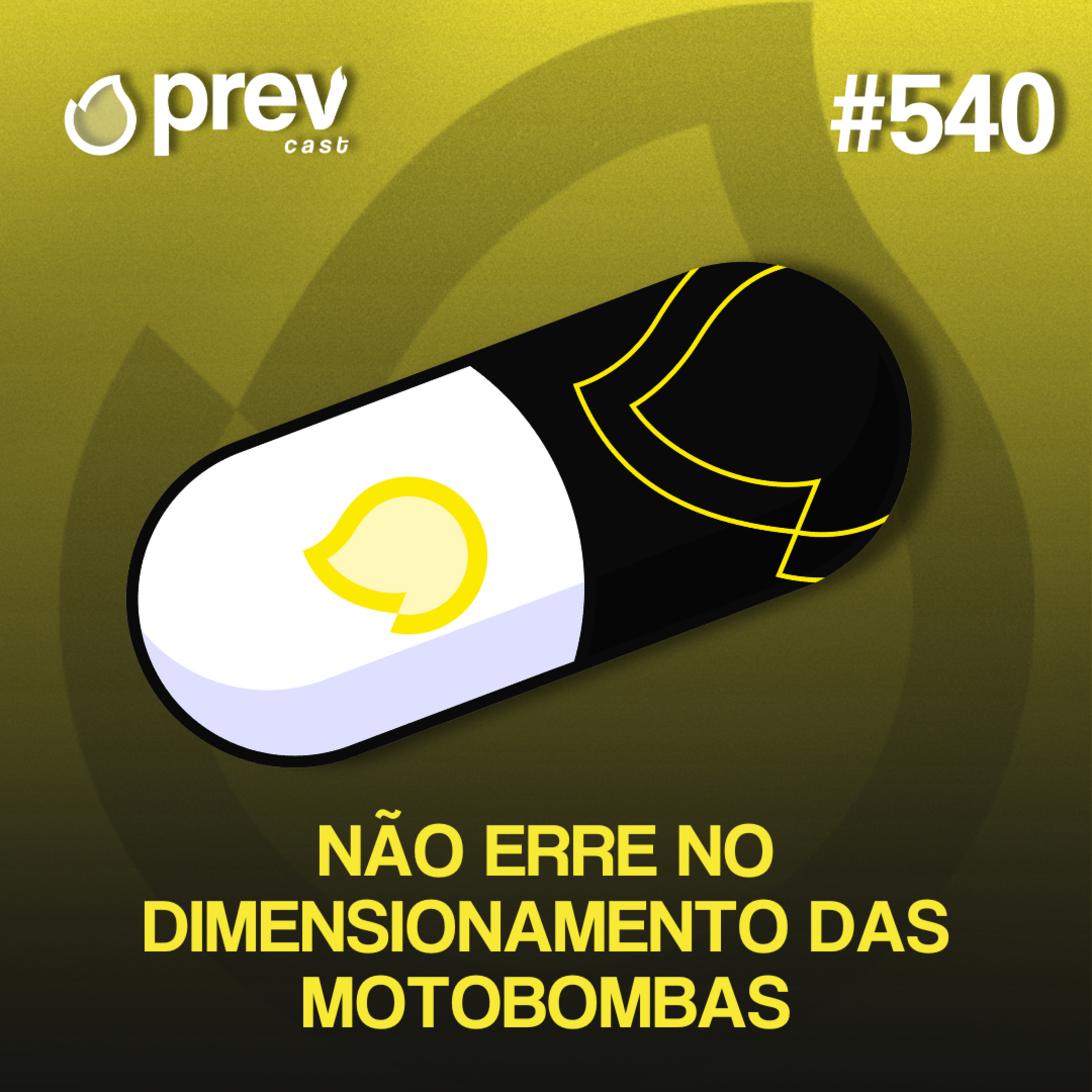 VOCÊ TEM MATADO O CORAÇÃO DO SISTEMA DE INCÊNDIO | PÍLULAS DA PREVENÇÃO CONTRA INCÊNDIO #540 episode artwork