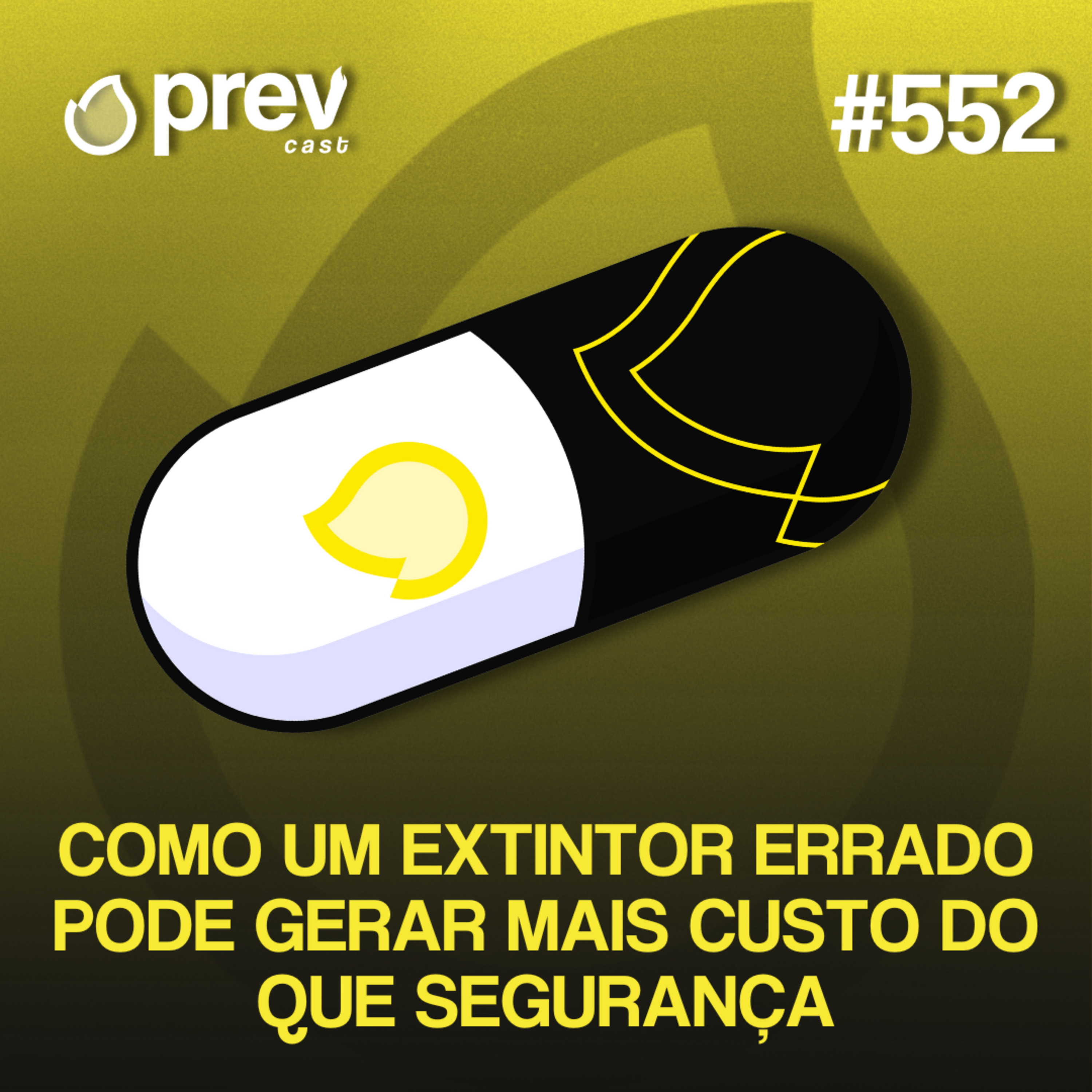 VOCÊ ESCOLHE O EXTINTOR CERTO OU SÓ O MAIS BARATO? | PÍLULAS DA PREVENÇÃO CONTRA INCÊNDIO #552
