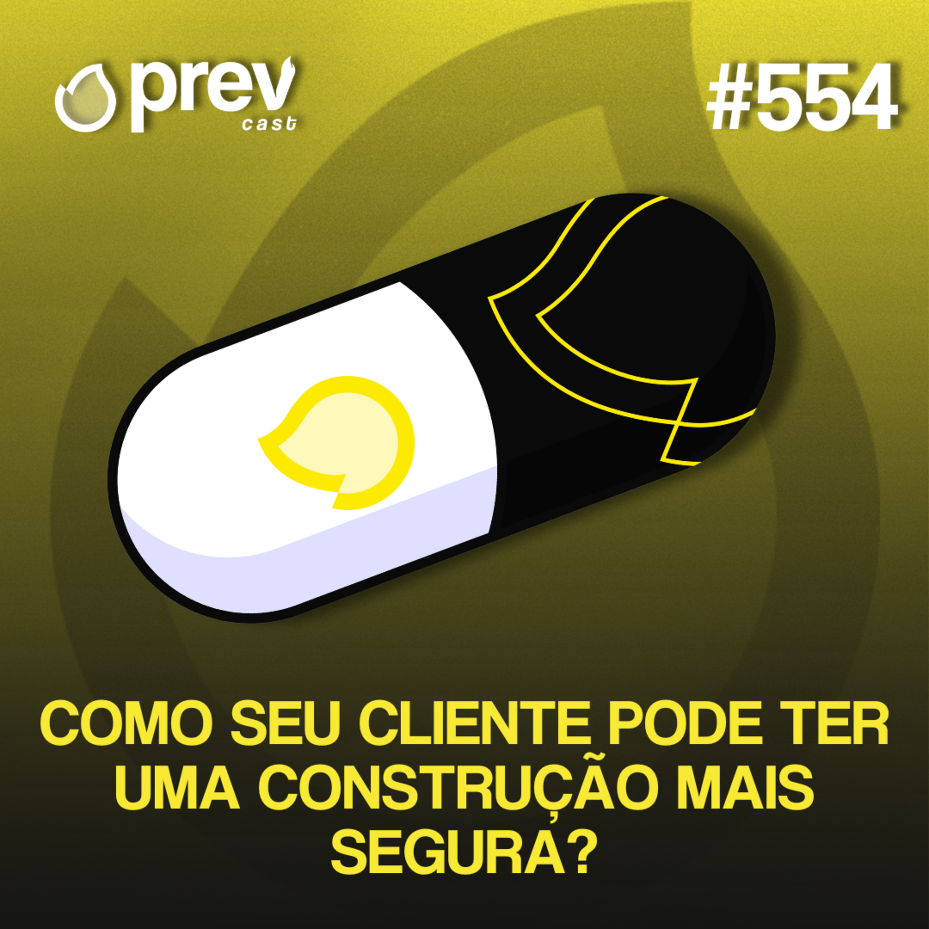 VOCÊ DEIXA O FOGO PASSAR JUNTO COM OS CABOS? | PÍLULAS DA PREVENÇÃO CONTRA INCÊNDIO #554 episode artwork