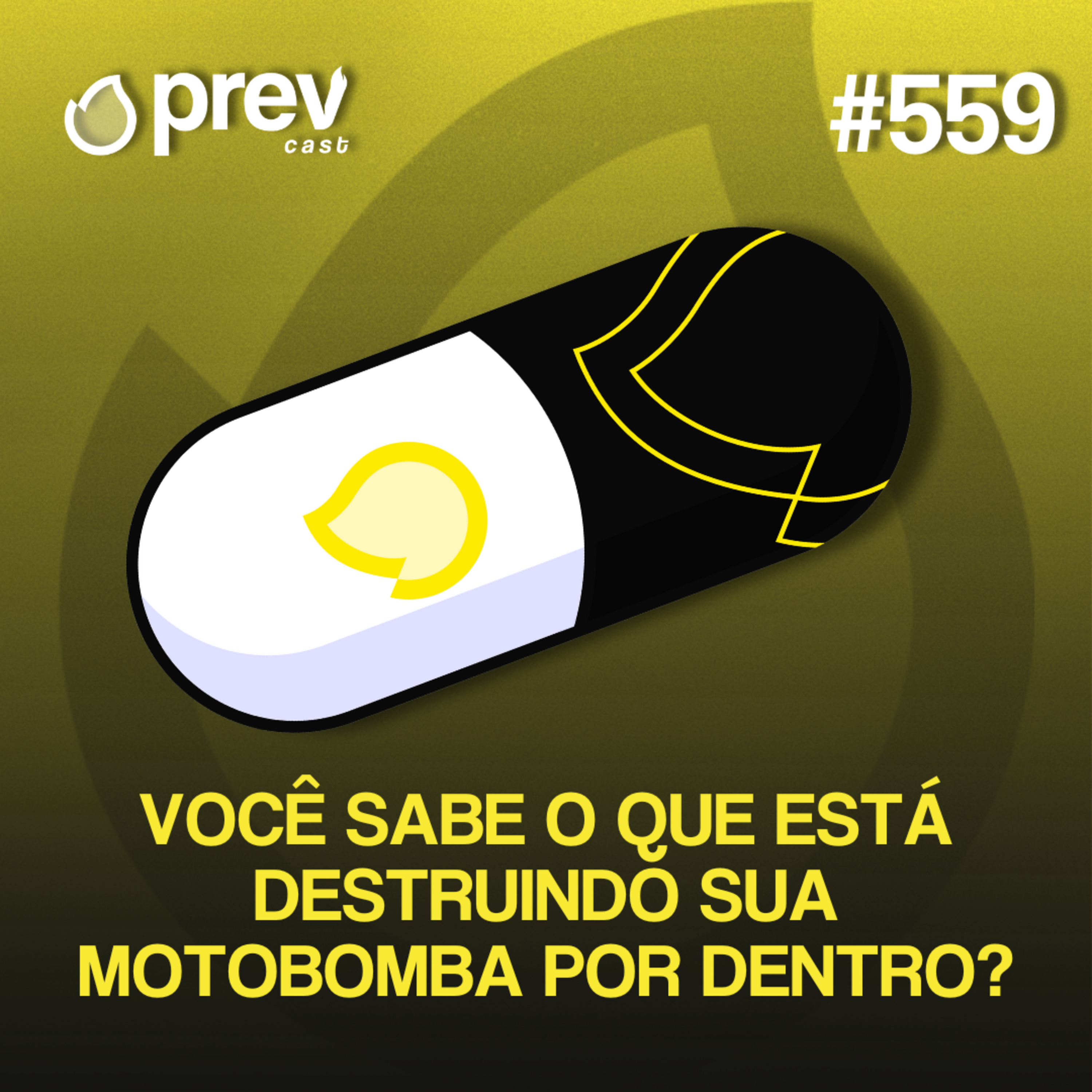 VOCÊ SABE O QUE ESTÁ DESTRUINDO SUA MOTOBOMBA POR DENTRO? | PÍLULAS DA PREVENÇÃO CONTRA INCÊNDIO #559