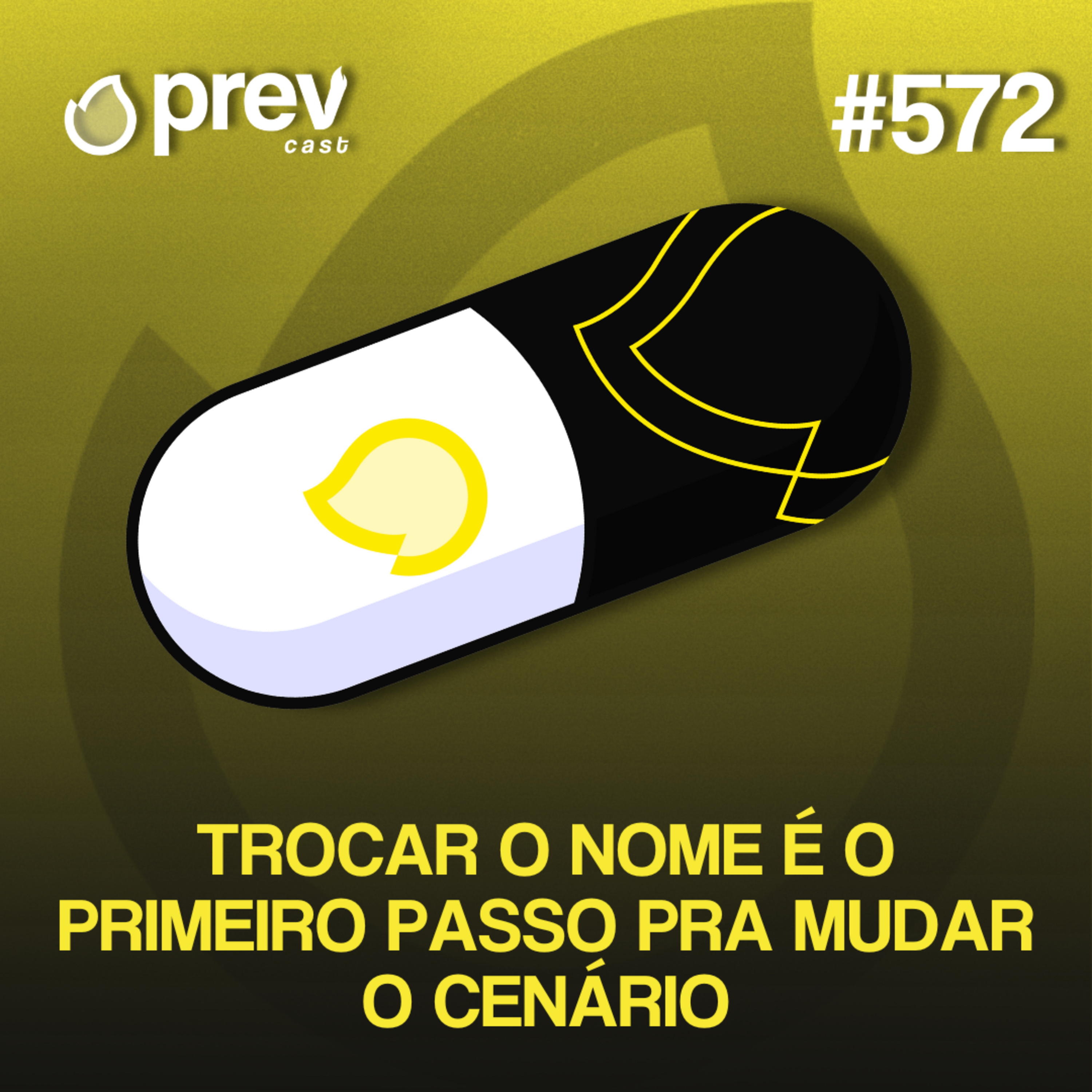 VOCÊ CONFUNDE PROTEÇÃO COM PREVENÇÃO? | PÍLULAS DA PREVENÇÃO CONTRA INCÊNDIO #572 episode artwork