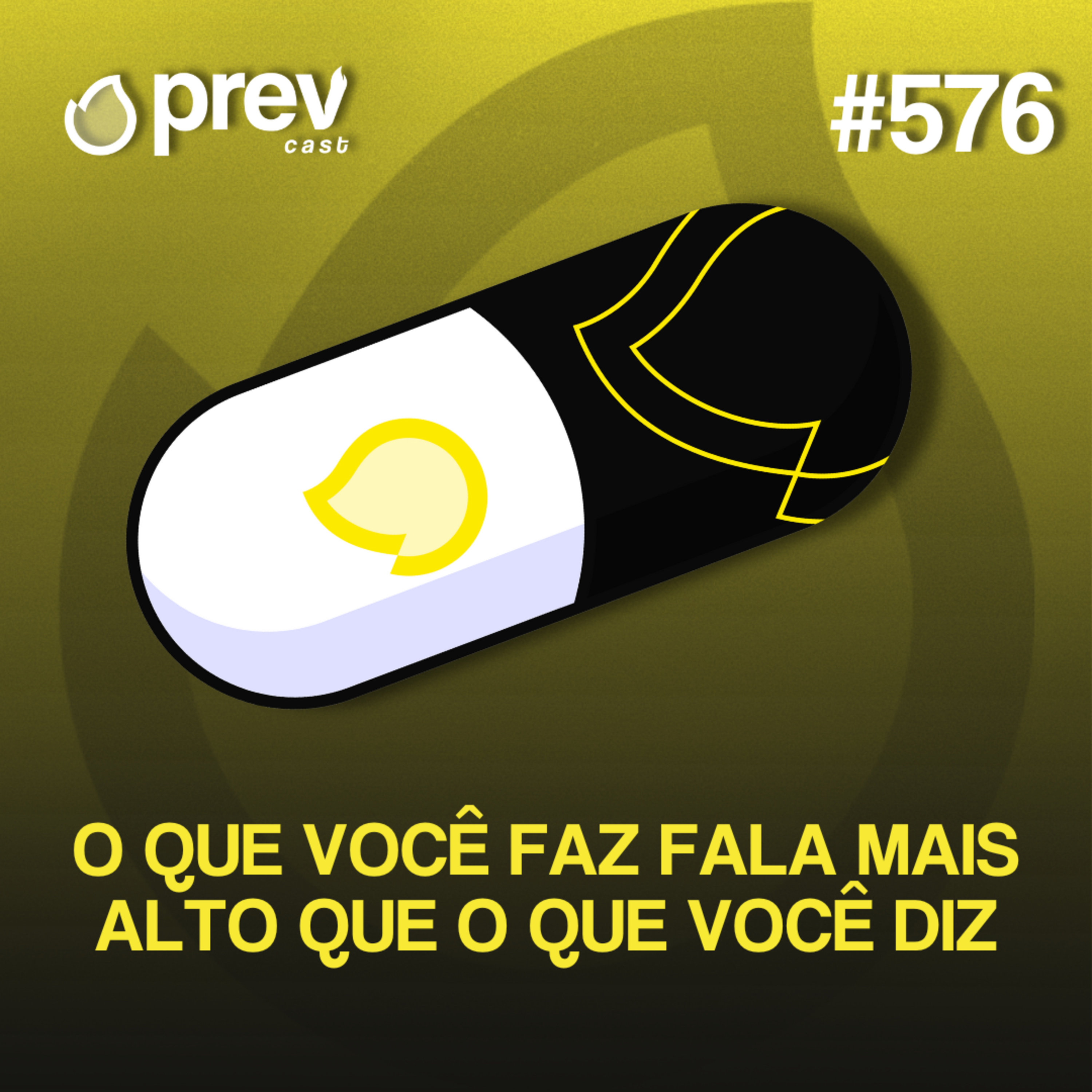 VOCÊ ESTÁ LIDERANDO OU APENAS GERINDO? | PÍLULAS DA PREVENÇÃO CONTRA INCÊNDIO #576 episode artwork
