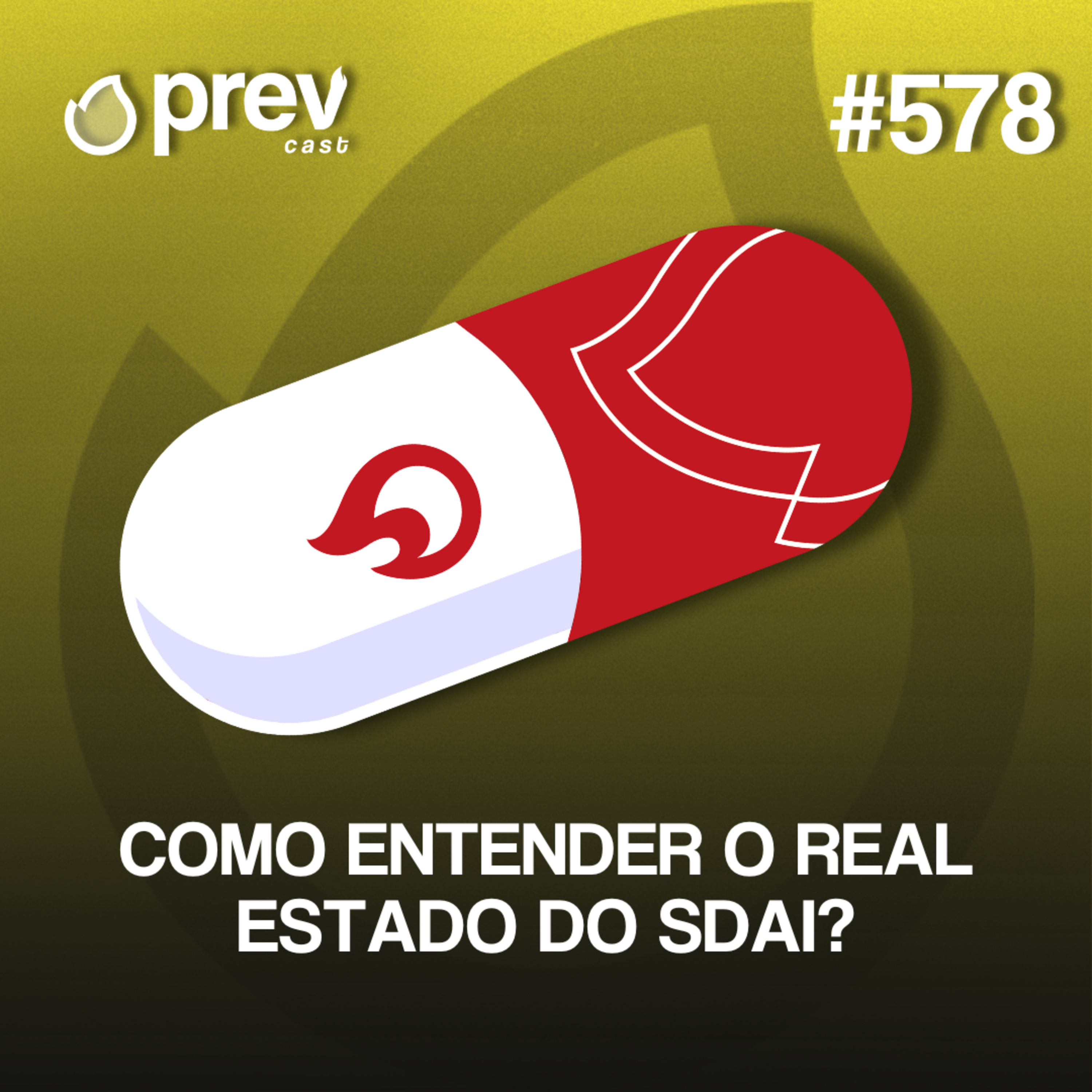 COMO REALIZAR UMA VISTORIA DE SDAI? PÍLULAS DA PREVENÇÃO CONTRA INCÊNDIO #578 episode artwork