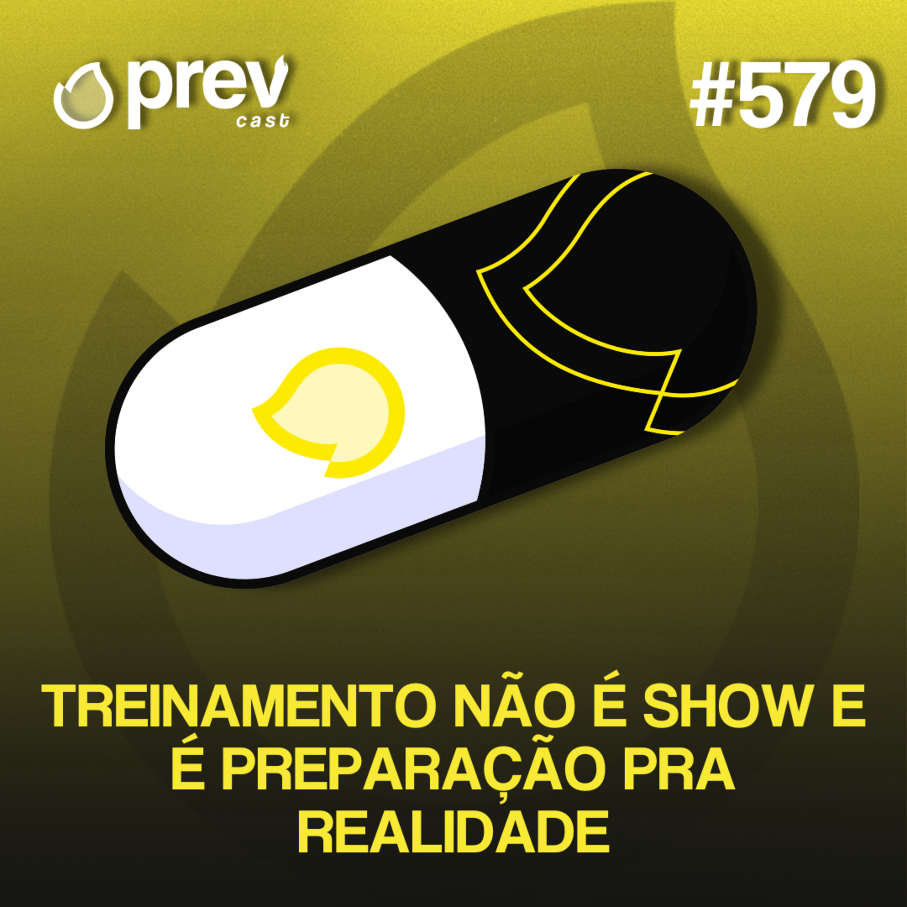 VOCÊ SABE QUEM ESTÁ TREINANDO A BRIGADA DO SEU CLIENTE? | PÍLULAS DA PREVENÇÃO CONTRA INCÊNDIO #579 episode artwork