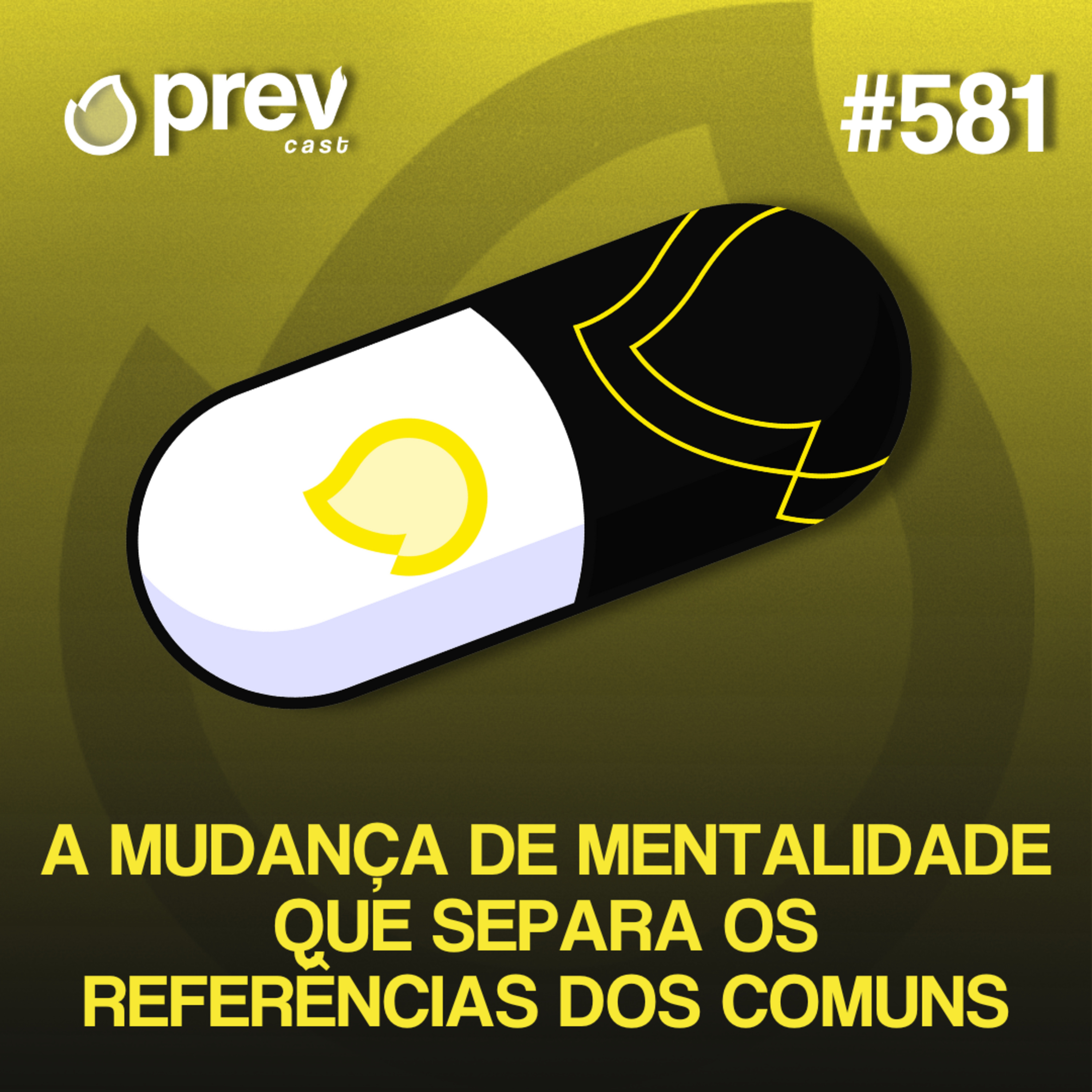 VOCÊ AINDA PENSA COMO TÉCNICO OU JÁ PENSA COMO EMPRESÁRIO? | PÍLULAS DA PREVENÇÃO CONTRA INCÊNDIO #584 episode artwork