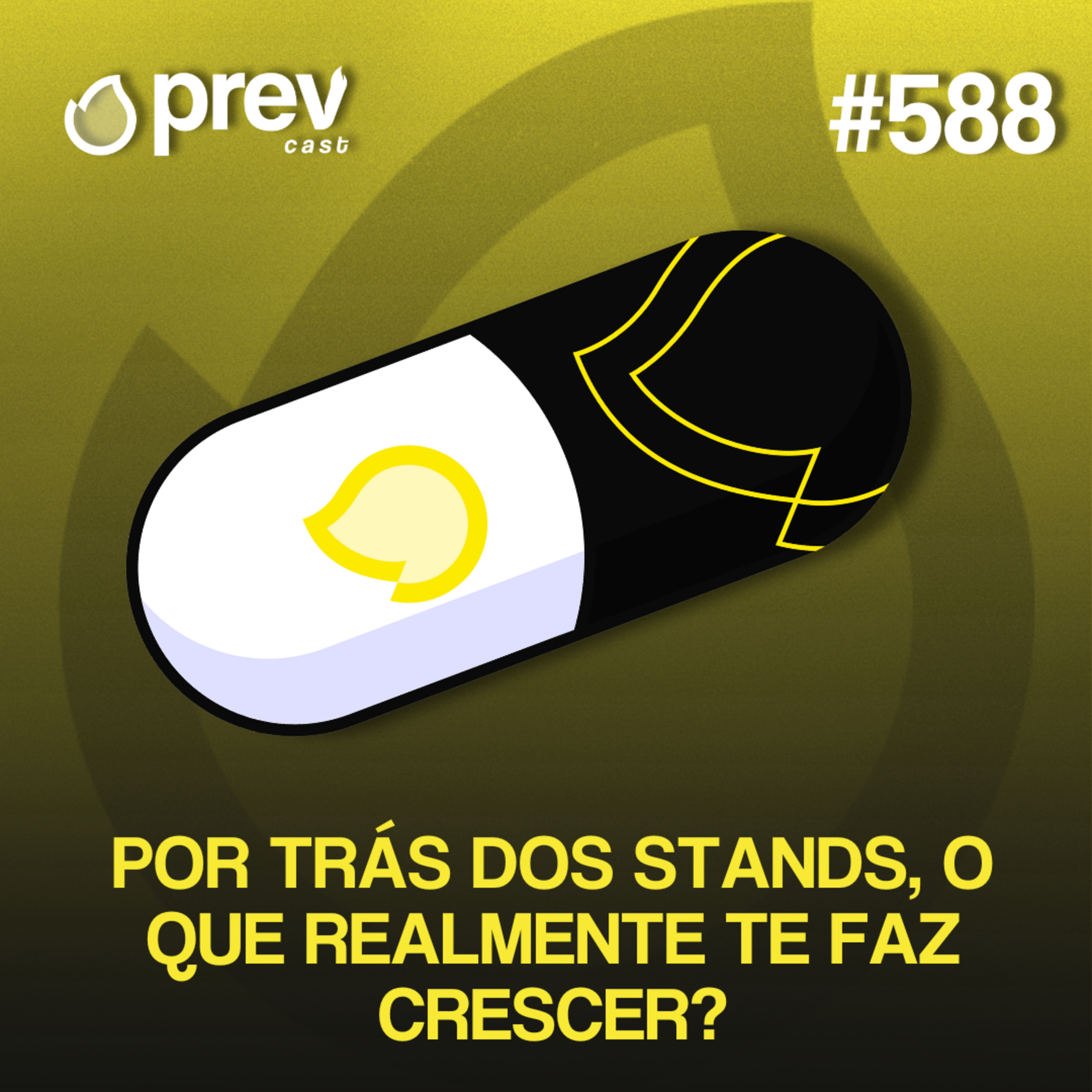 VOCÊ ESCOLHE EVENTOS OU SÓ SEGUE A MULTIDÃO? | PÍLULAS DA PREVENÇÃO CONTRA INCÊNDIO #588 episode artwork