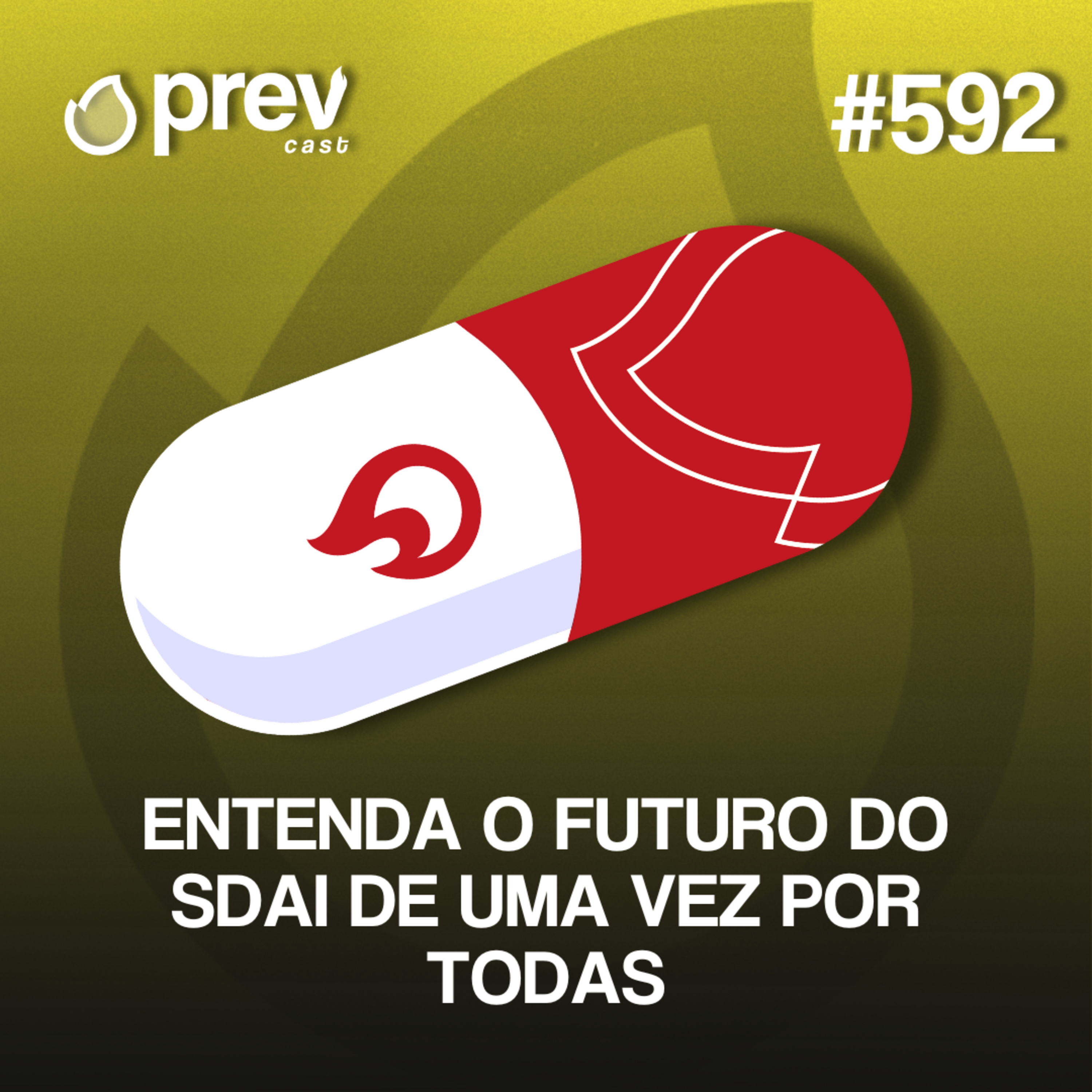 WIRELESS É O FUTURO DO SDAI? | PÍLULAS DA PREVENÇÃO CONTRA INCÊNDIO #592 episode artwork
